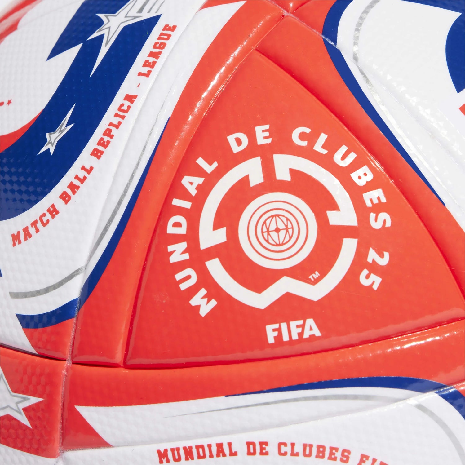 adidas 2025 FIFA Club World Cup League Ball (Detail 1)