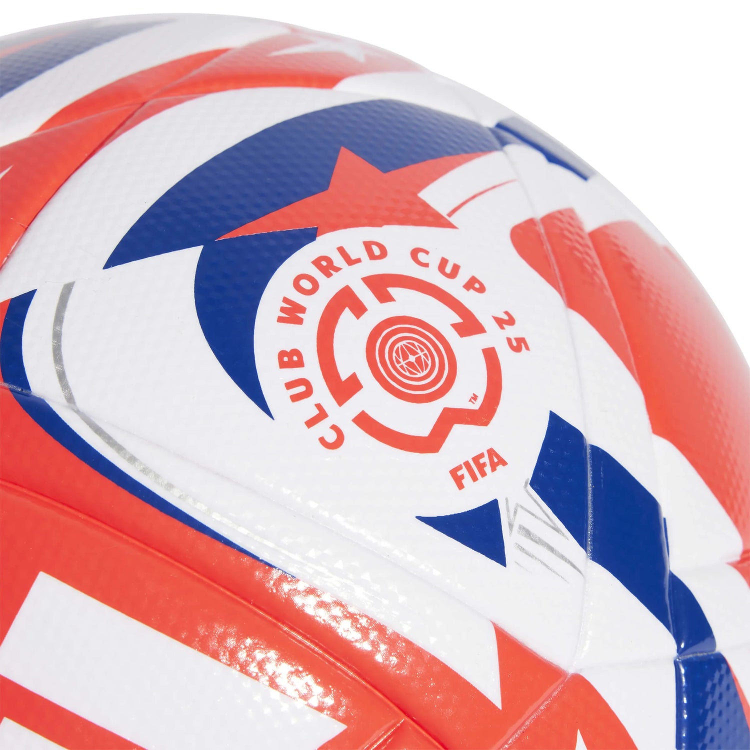 adidas 2025 FIFA Club World Cup League Ball (Detail 2)