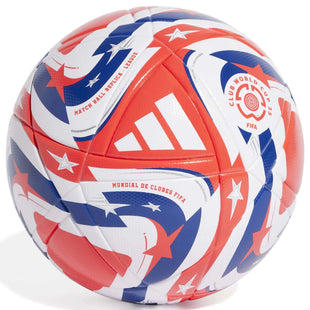 adidas 2025 FIFA Club World Cup League Ball (Front)