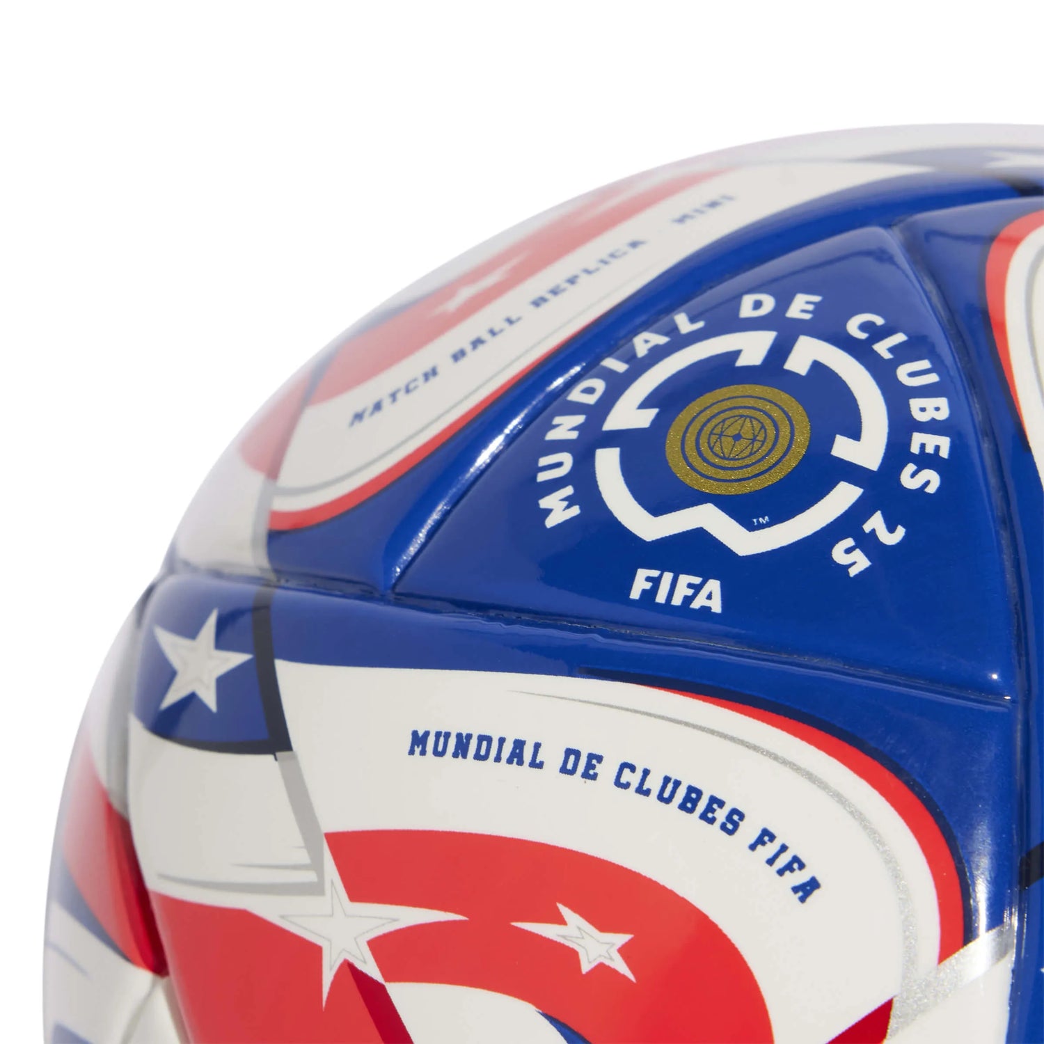 adidas 2025 FIFA Club World Cup Mini Ball (Detail 1)