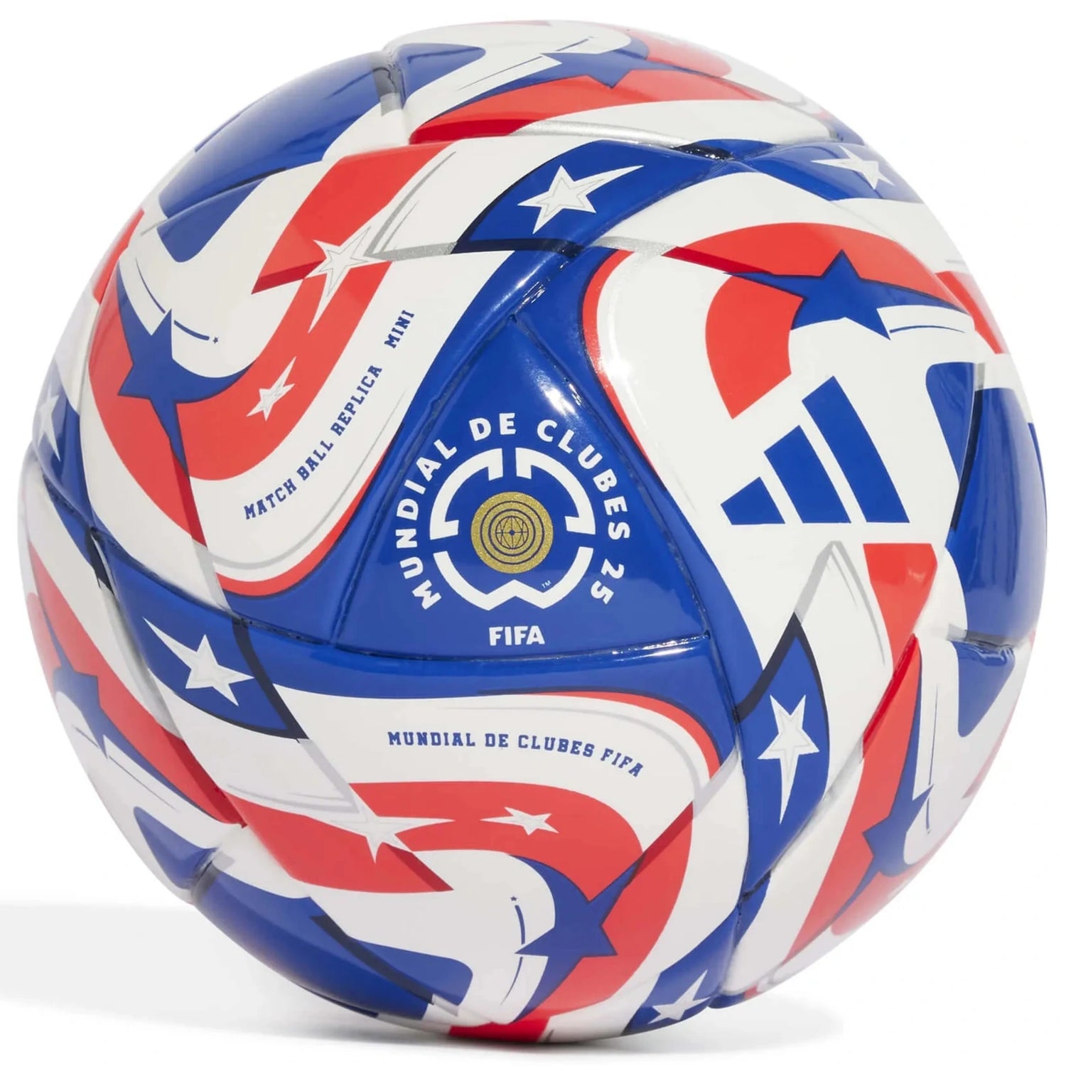 adidas 2025 FIFA Club World Cup Mini Ball (Front)