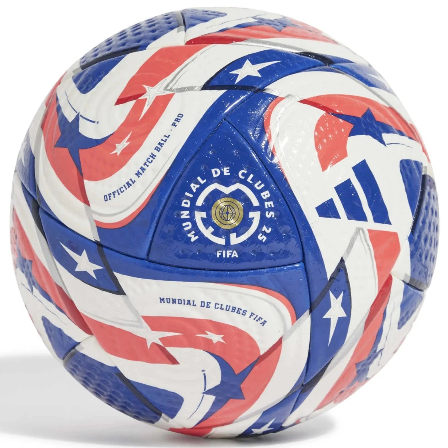 adidas 2025 FIFA Club World Cup Pro Ball (Back)