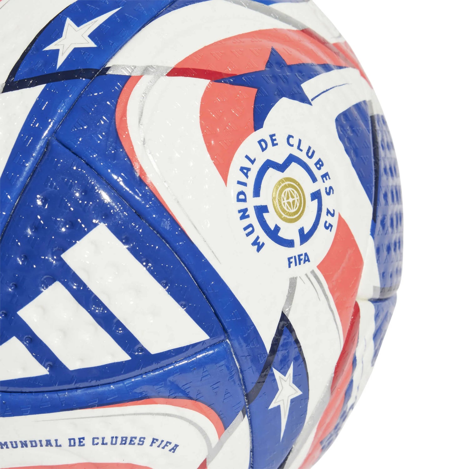 adidas 2025 FIFA Club World Cup Pro Ball (Detail 1)