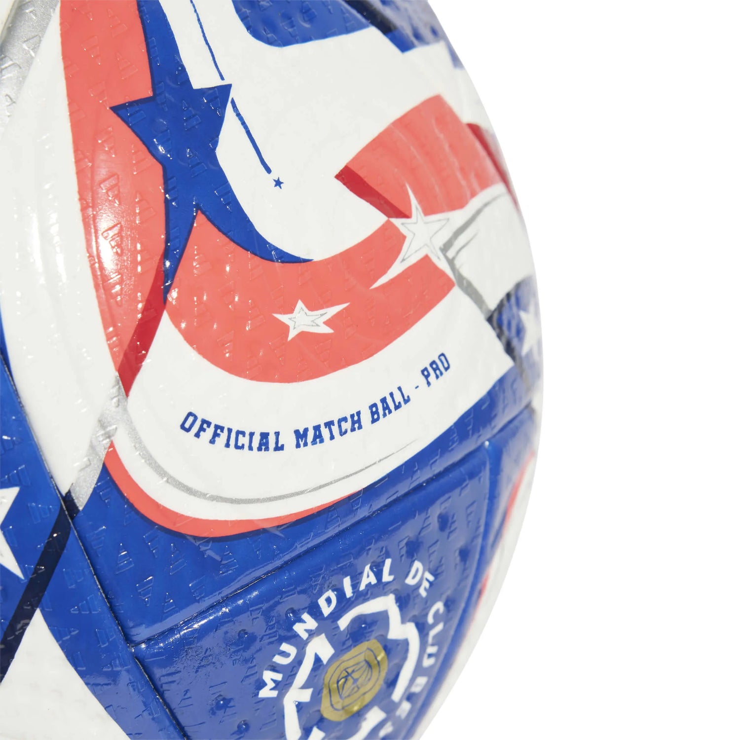 adidas 2025 FIFA Club World Cup Pro Ball (Detail 2)