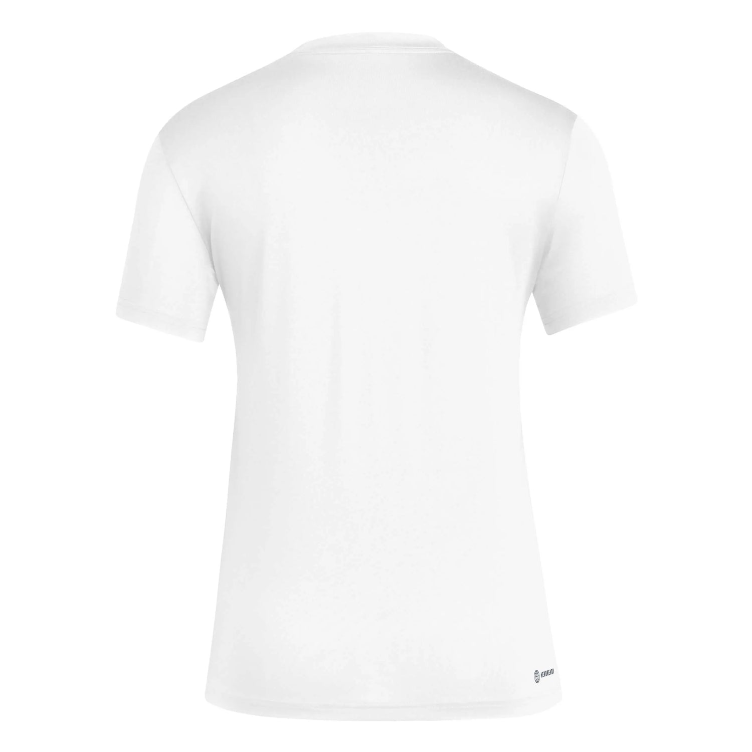 adidas 2025 Inter Miami Women's Pre-Game Tee (Back)