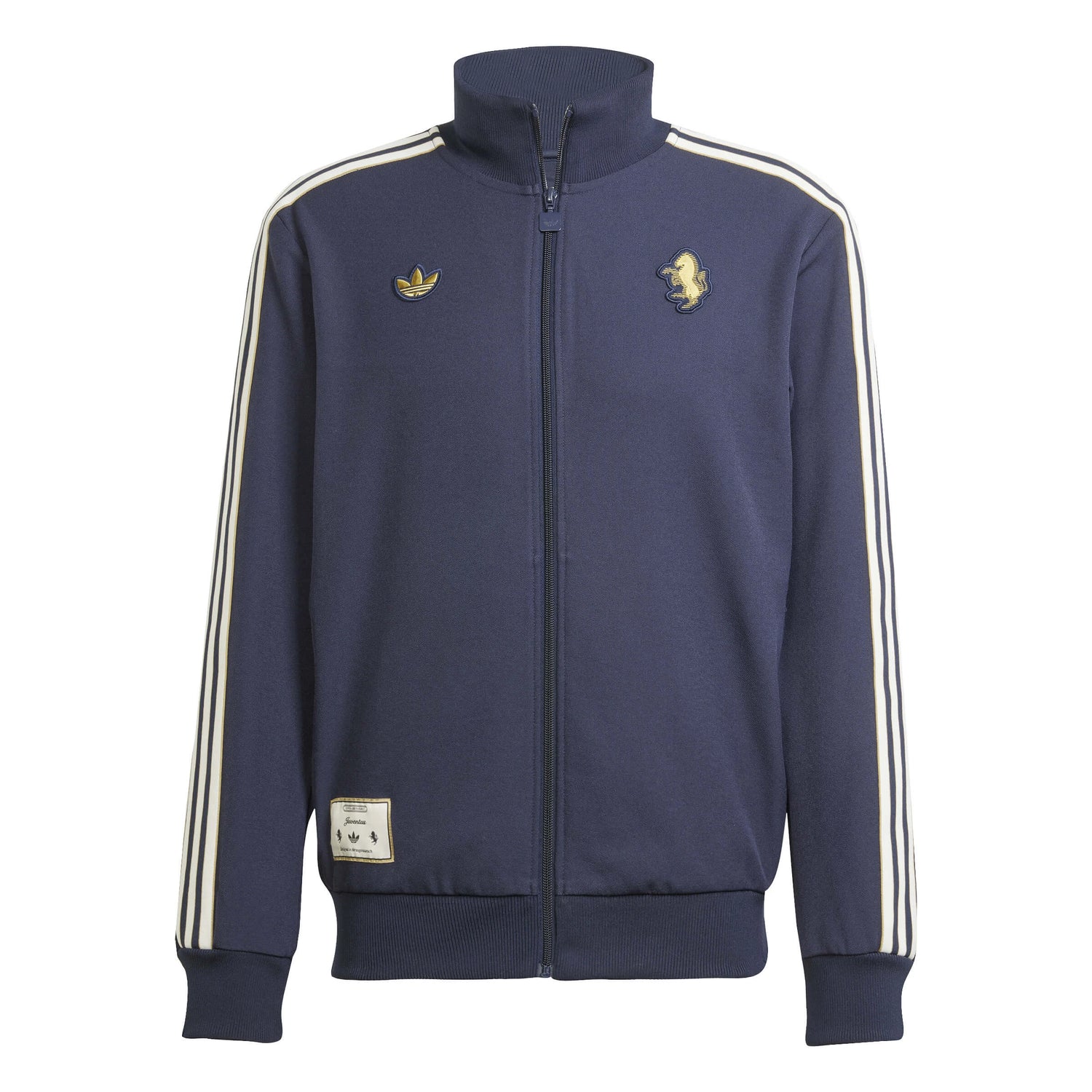 adidas 2025 Juventus Men's Icon Track Top (Front)