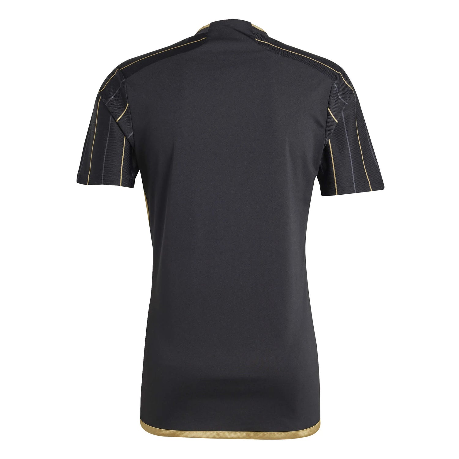 adidas 2025 LAFC Men's Stadium Home Jersey (Back)