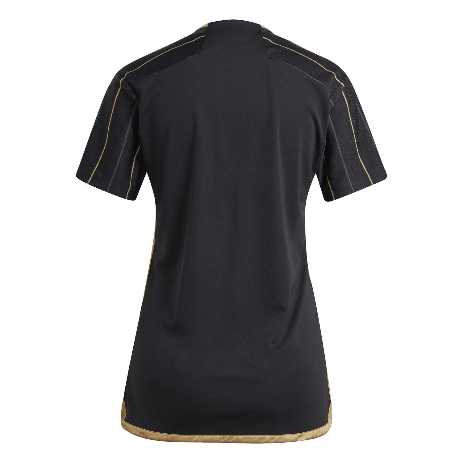 adidas 2025 LAFC Women's Stadium Home Jersey (Back)