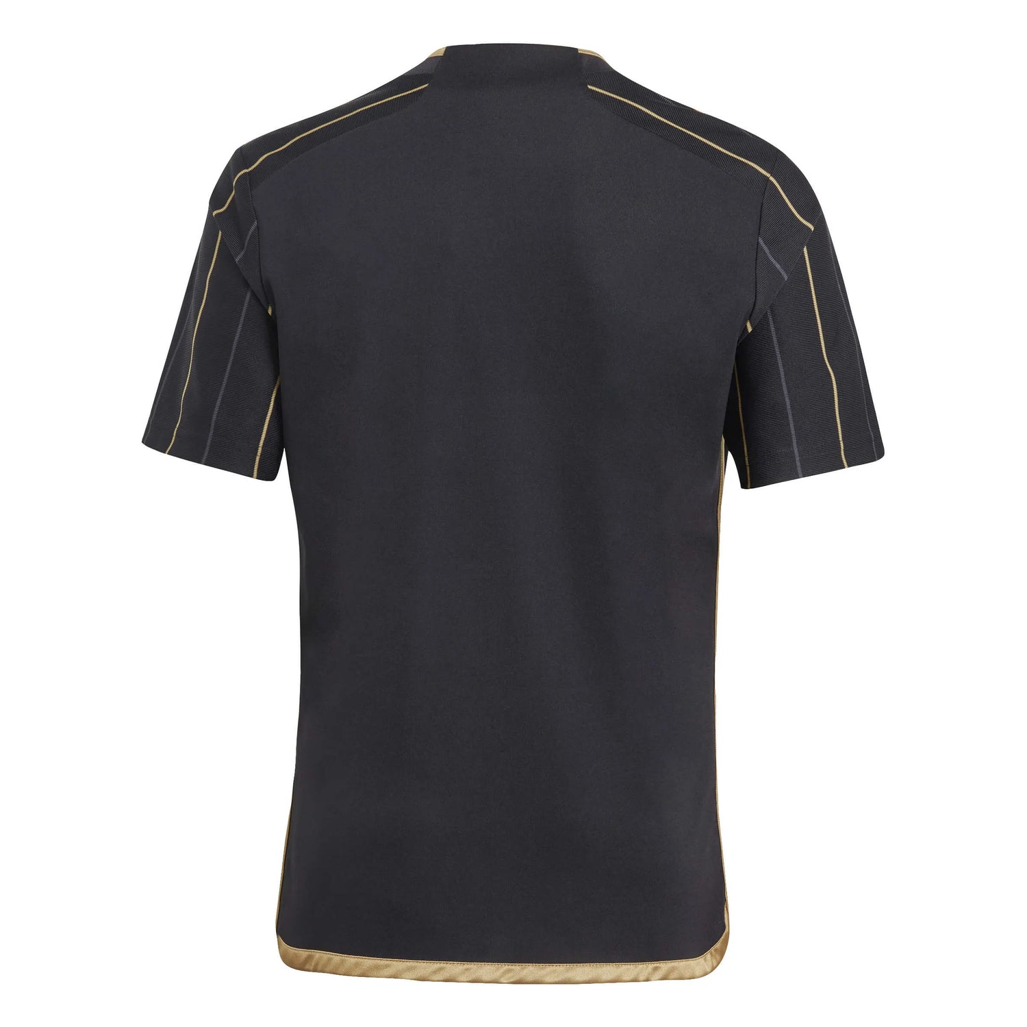 adidas 2025 LAFC Youth Stadium Home Jersey (Back)