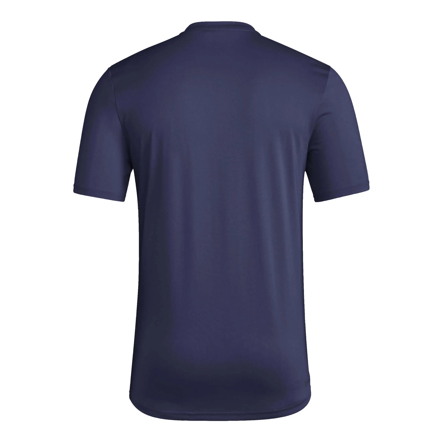 adidas 2025 LA Galaxy Men's Pre-Game Tee (Back)