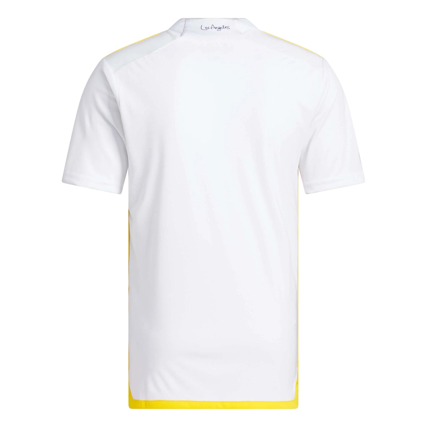 adidas 2025 LA Galaxy Men's Stadium Home Jersey (Back)