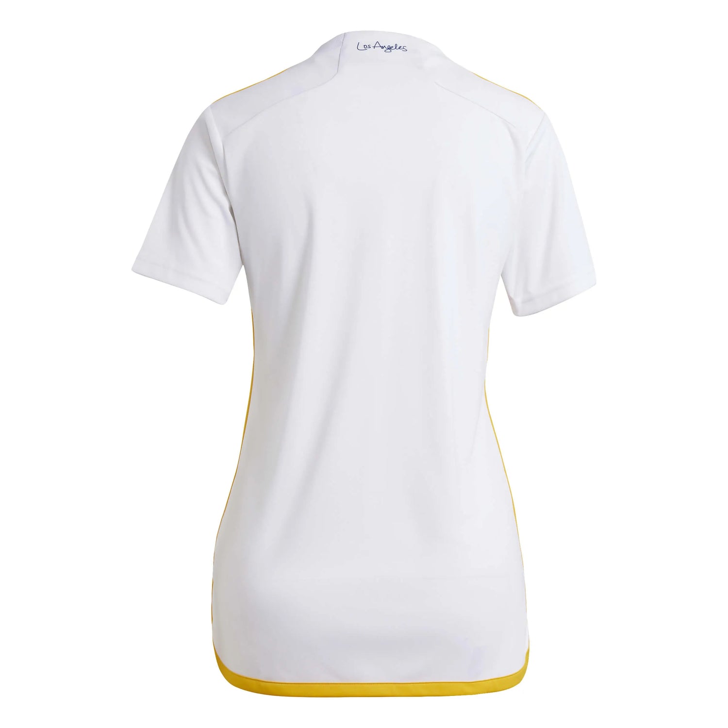 adidas 2025 LA Galaxy Women's Stadium Home Jersey (Back)