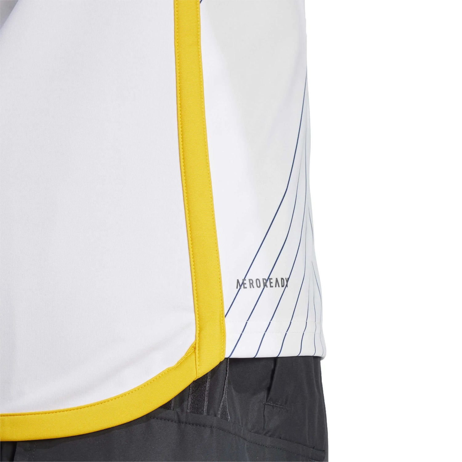 adidas 2025 LA Galaxy Women's Stadium Home Jersey (Detail 2)