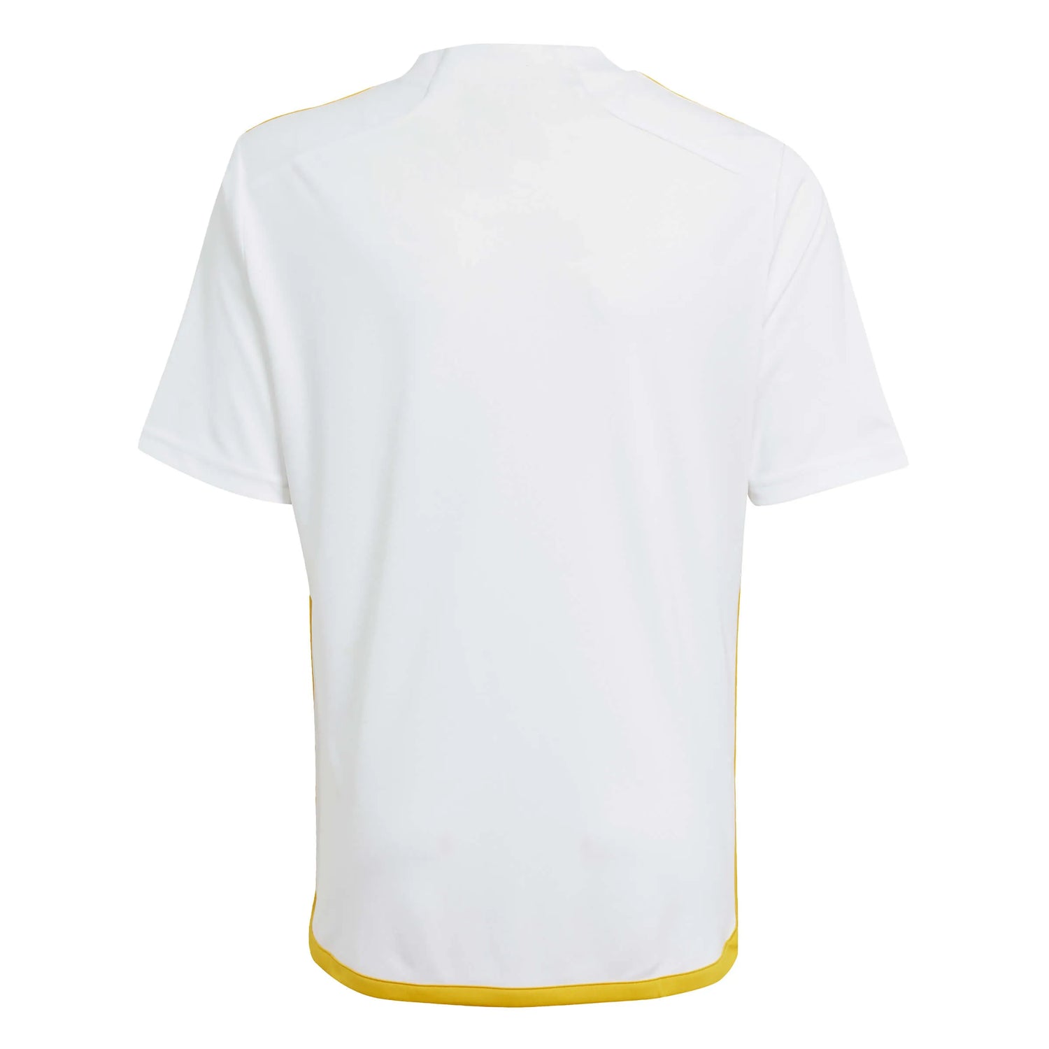 adidas 2025 LA Galaxy Youth Stadium Home Jersey (Back)