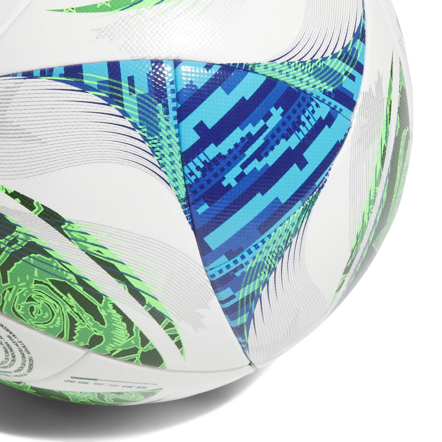 adidas 2025 MLS Competition NFHS Ball (Detail 2)