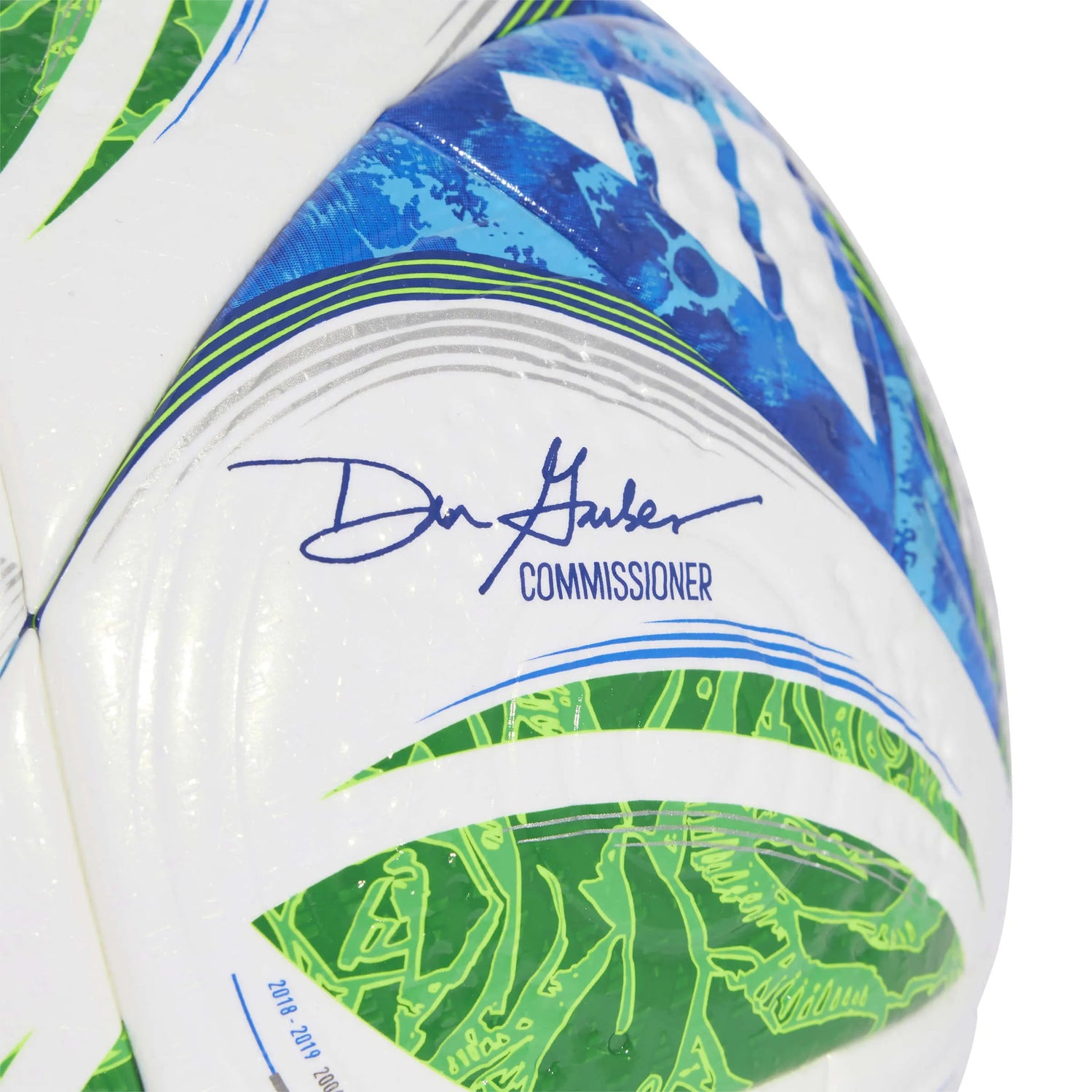 adidas 2025 MLS Pro Ball (Detail 1)