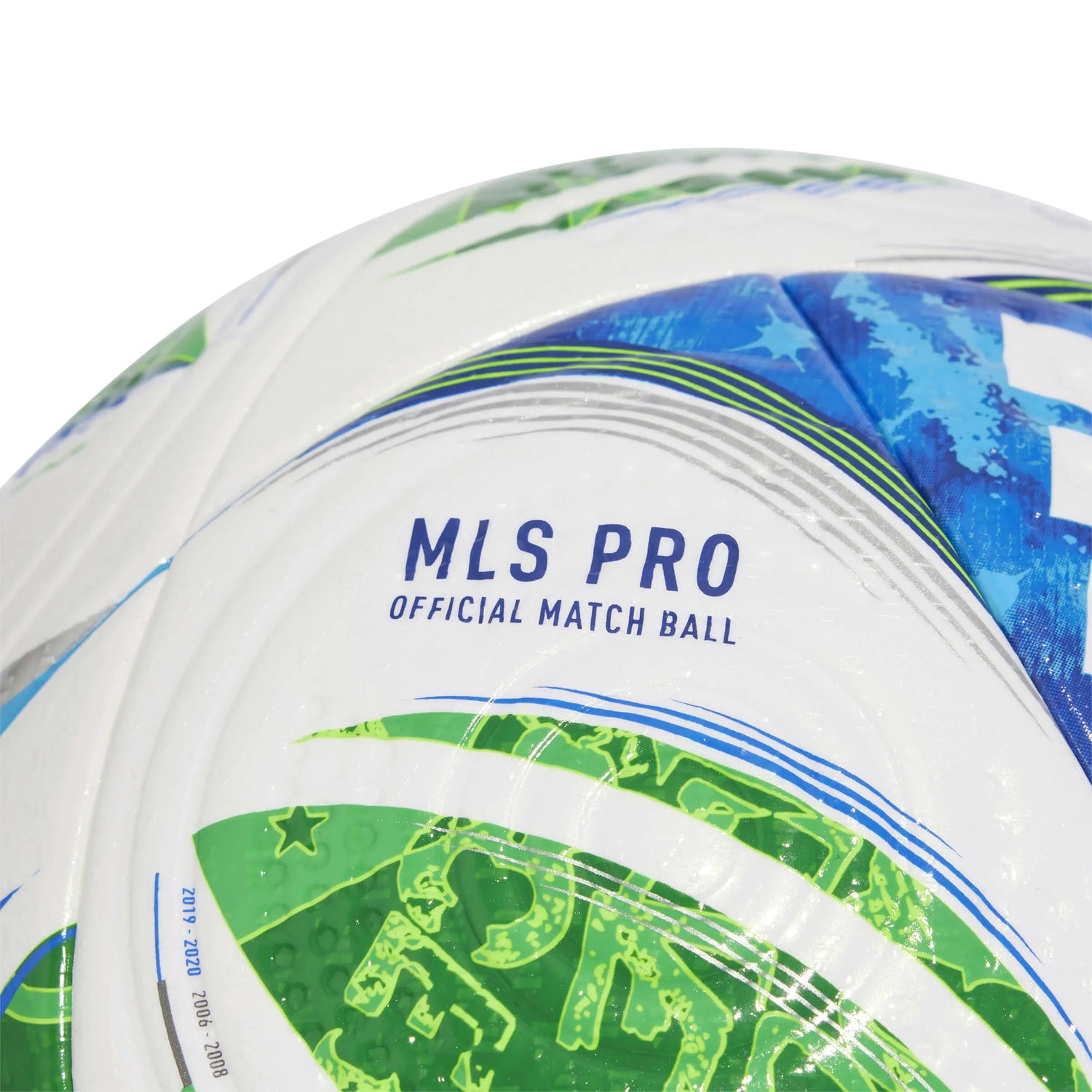 adidas 2025 MLS Pro Ball (Detail 2)