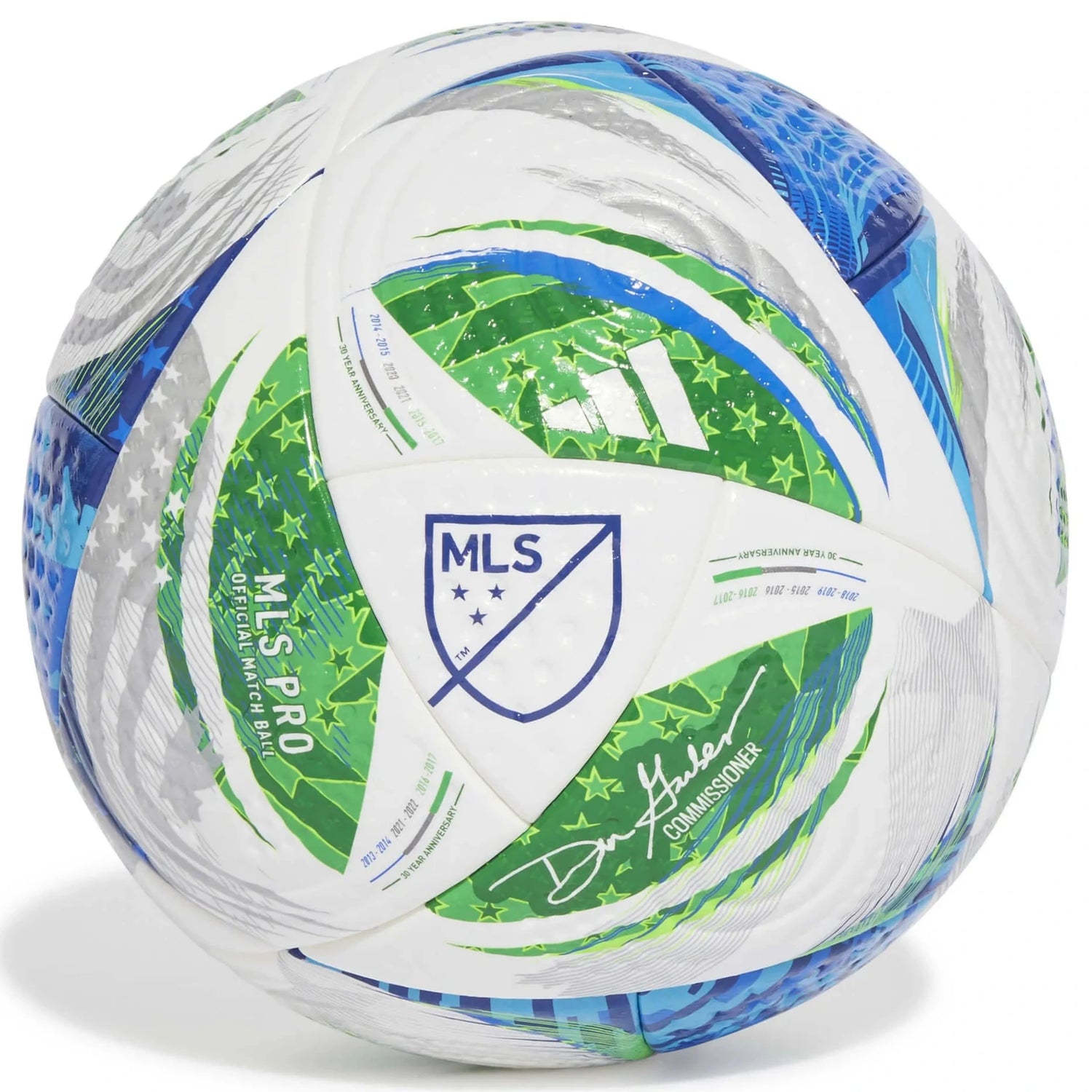 adidas 2025 MLS Pro Ball (Front)