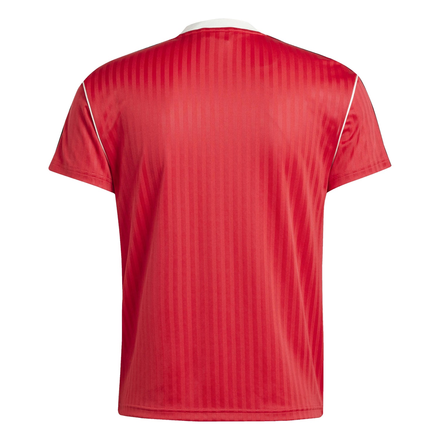 adidas 2025 Men's Manchester United Icon Soccer Jersey (Back)