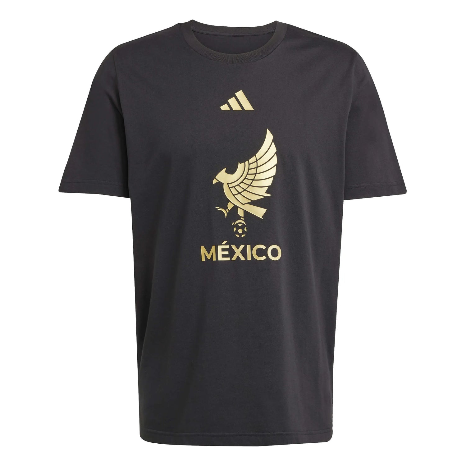 adidas 2025 Mexico Men's DNA Tee (Front)