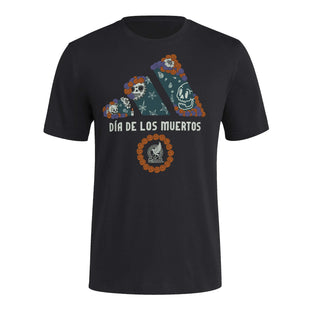 adidas 2025 Mexico Men's Dia De Los Muertos Fresh Tee (Front)