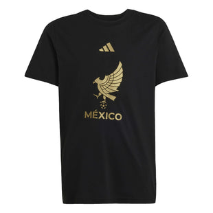 adidas 2025 Mexico Youth DNA Tee (Front)