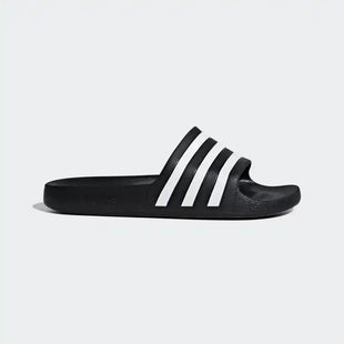 adidas Adilette Aqua - Black - White