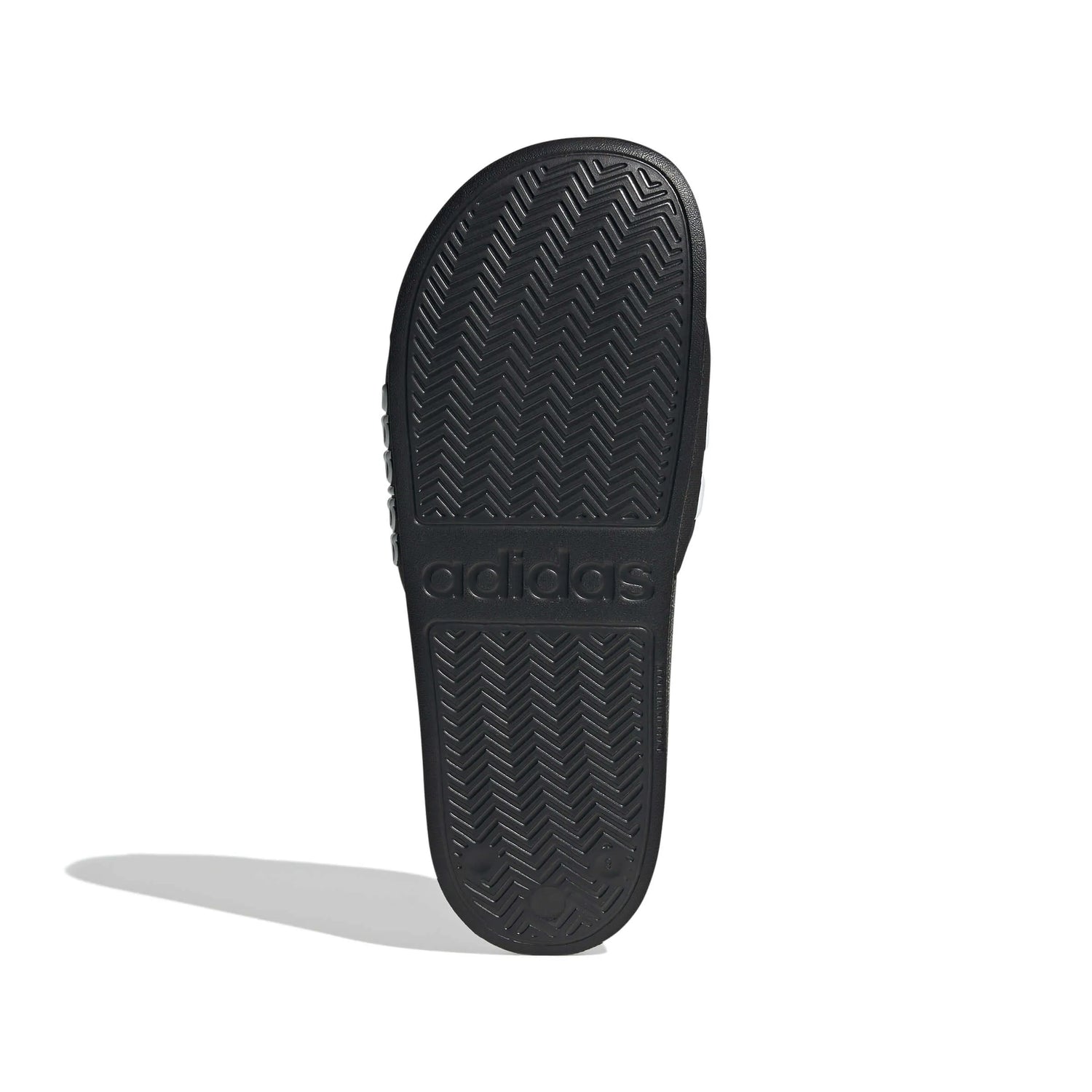 adidas Adilette Shower Slides Core Black - Cloud White - Core Black (Bottom)