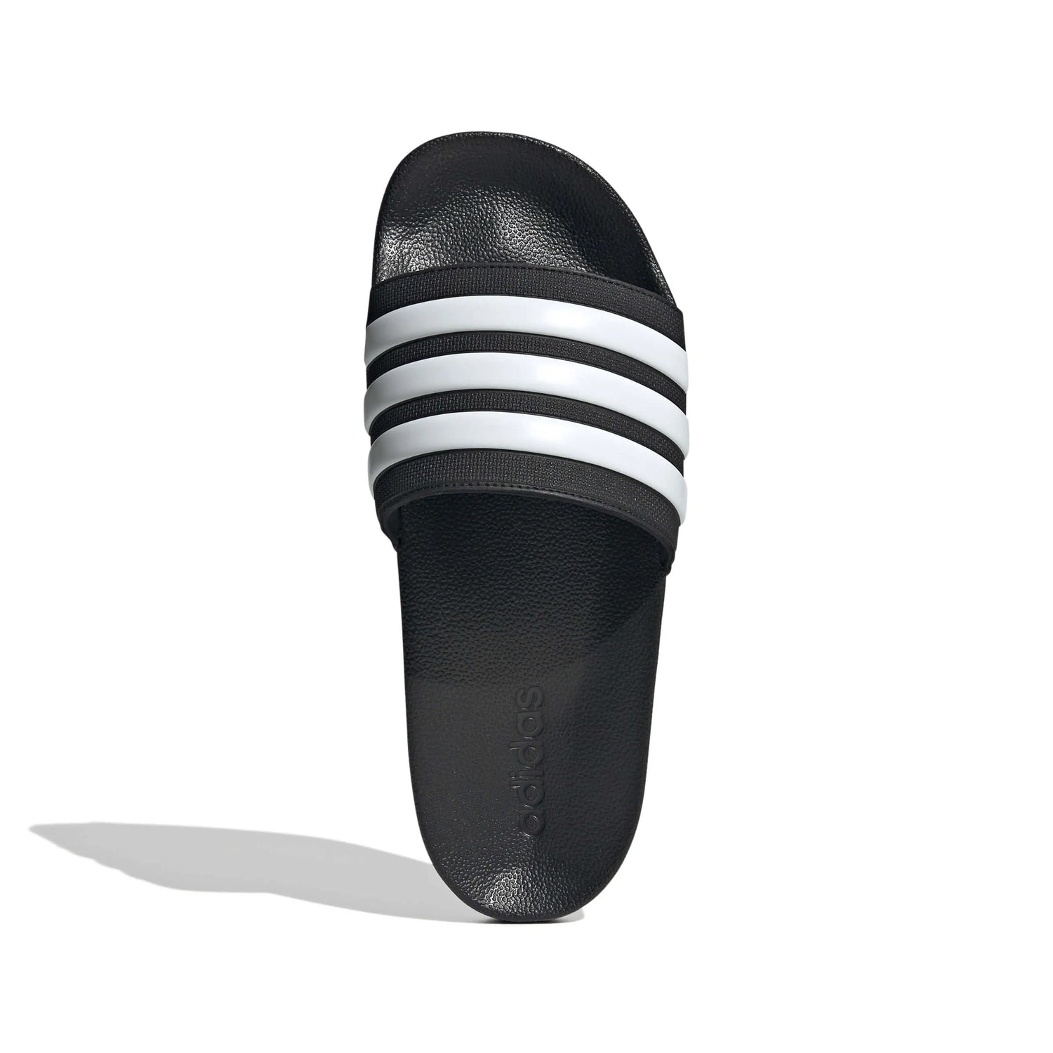 adidas Adilette Shower Slides Core Black - Cloud White - Core Black (Top)