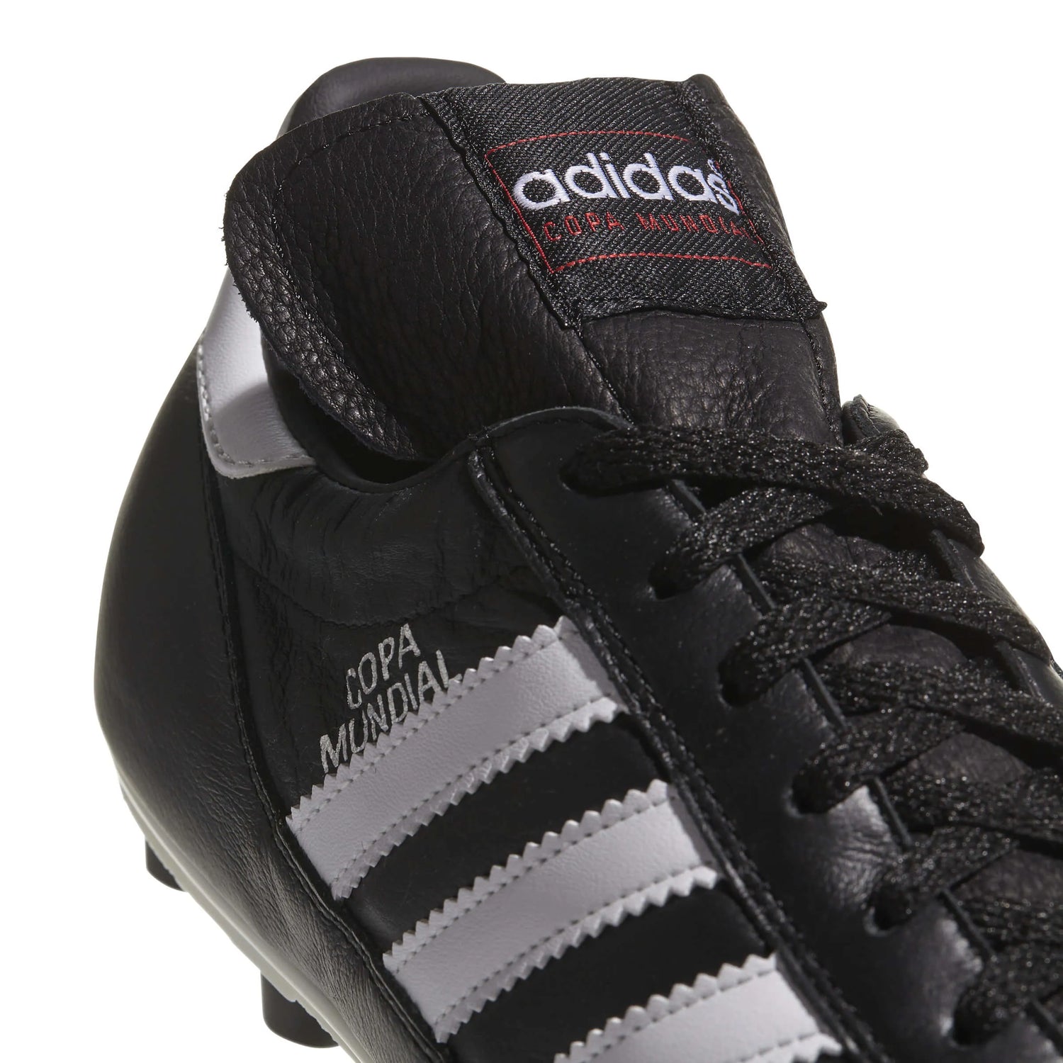 adidas Copa Mundial FG - Black (Detail 3)