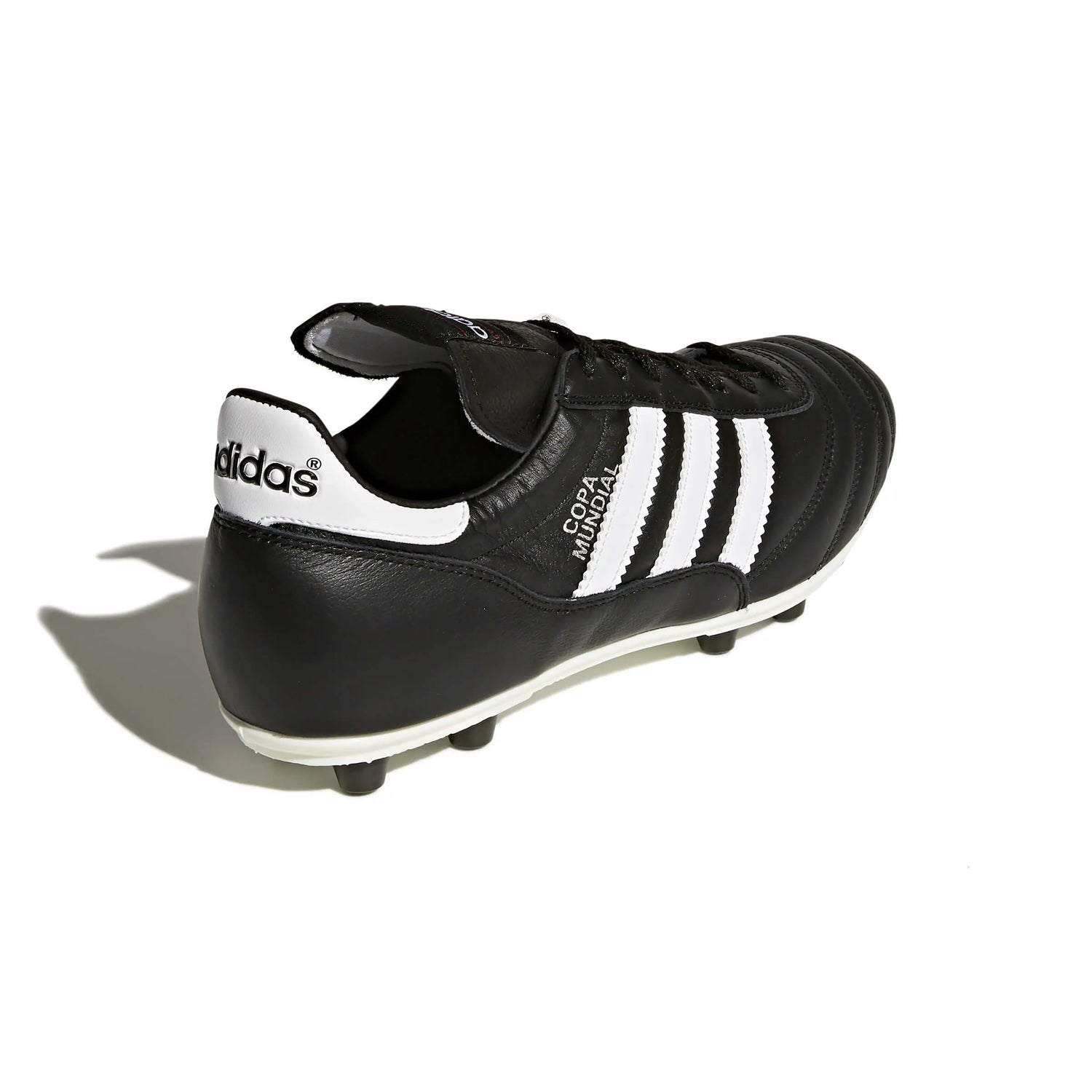 adidas Copa Mundial FG - Black (Lateral - Back)