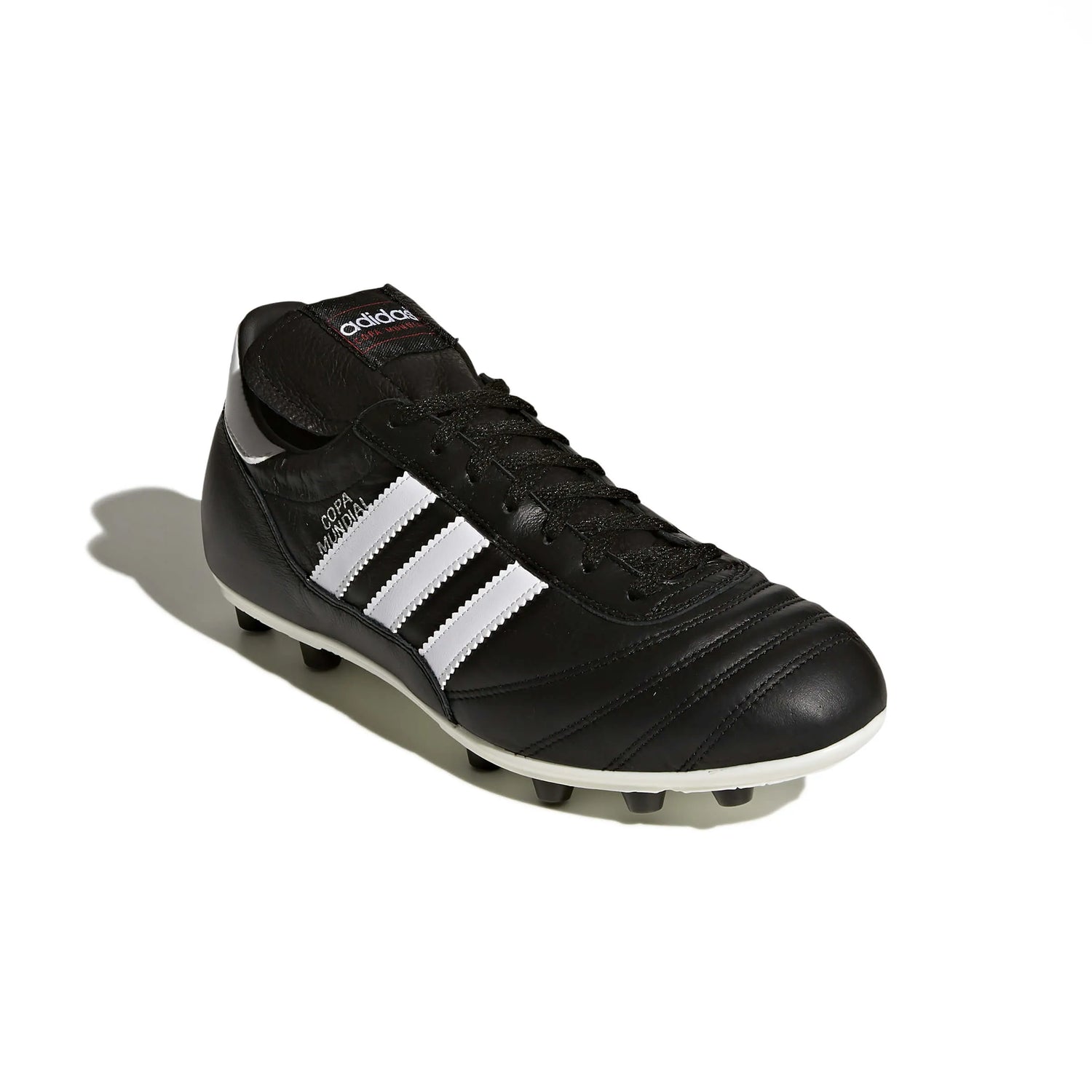 adidas Copa Mundial FG - Black (Lateral - Front)