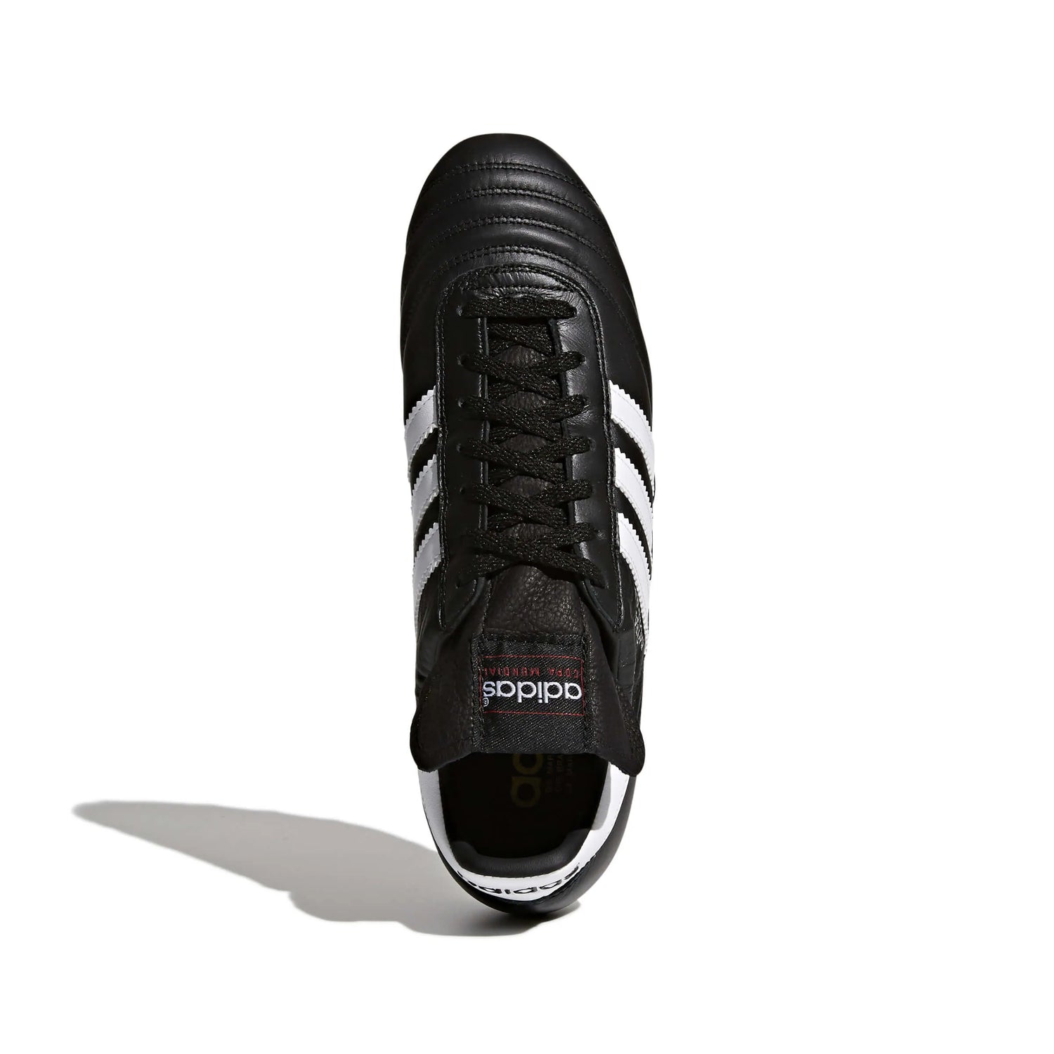 adidas Copa Mundial FG - Black (Top)