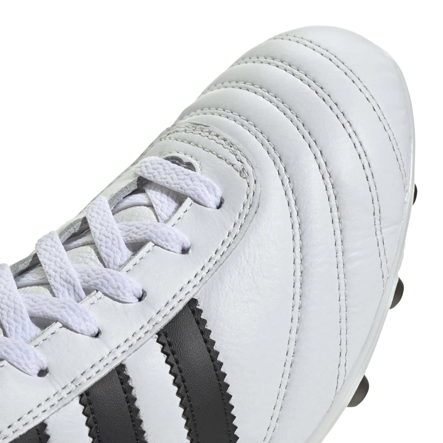 adidas Copa Mundial FG Cloud White - Core Black - Gold Metallic (Detail 1)