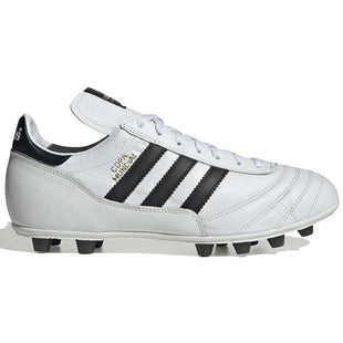 adidas Copa Mundial FG Cloud White - Core Black - Gold Metallic (Side 1)