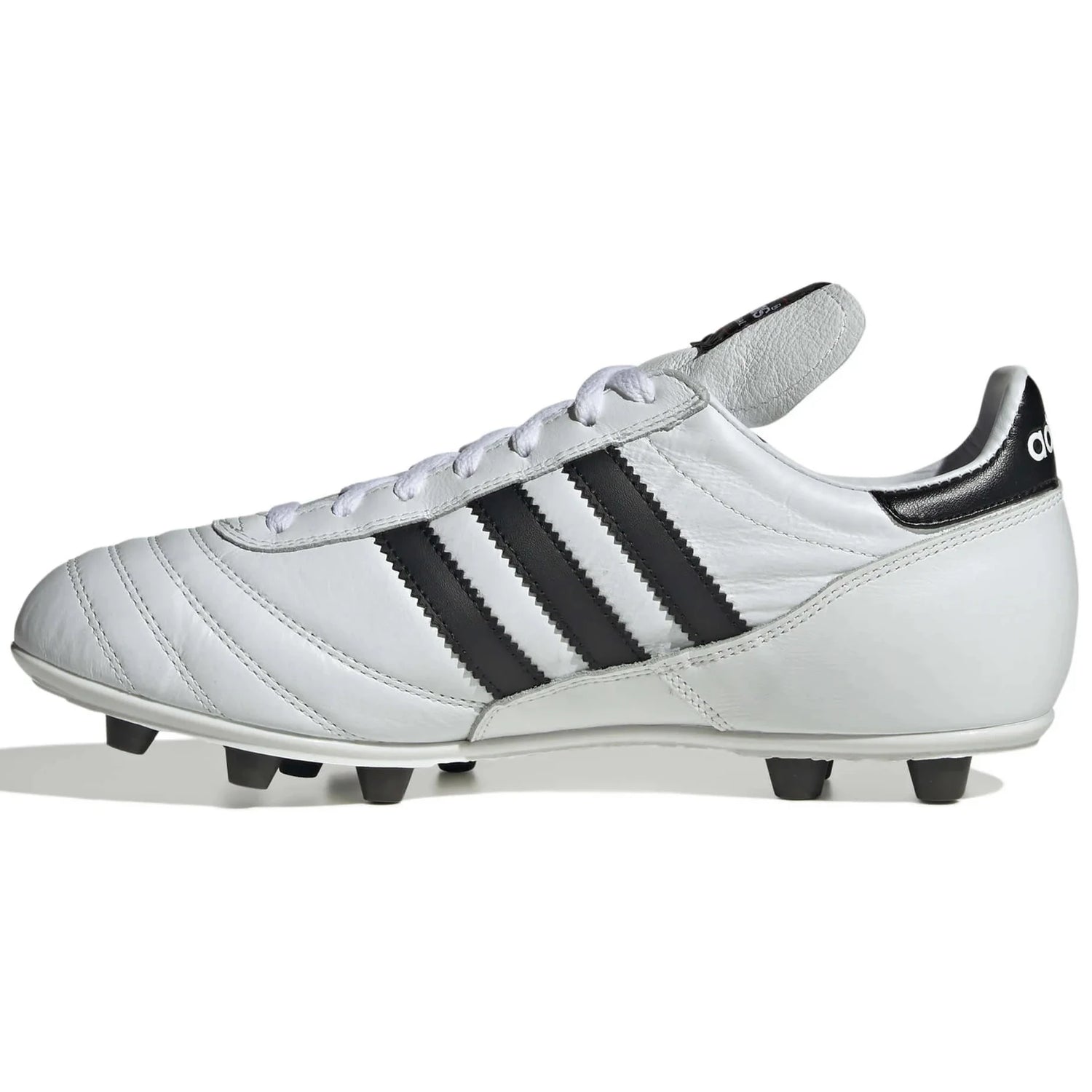 adidas Copa Mundial FG Cloud White - Core Black - Gold Metallic (Side 2)