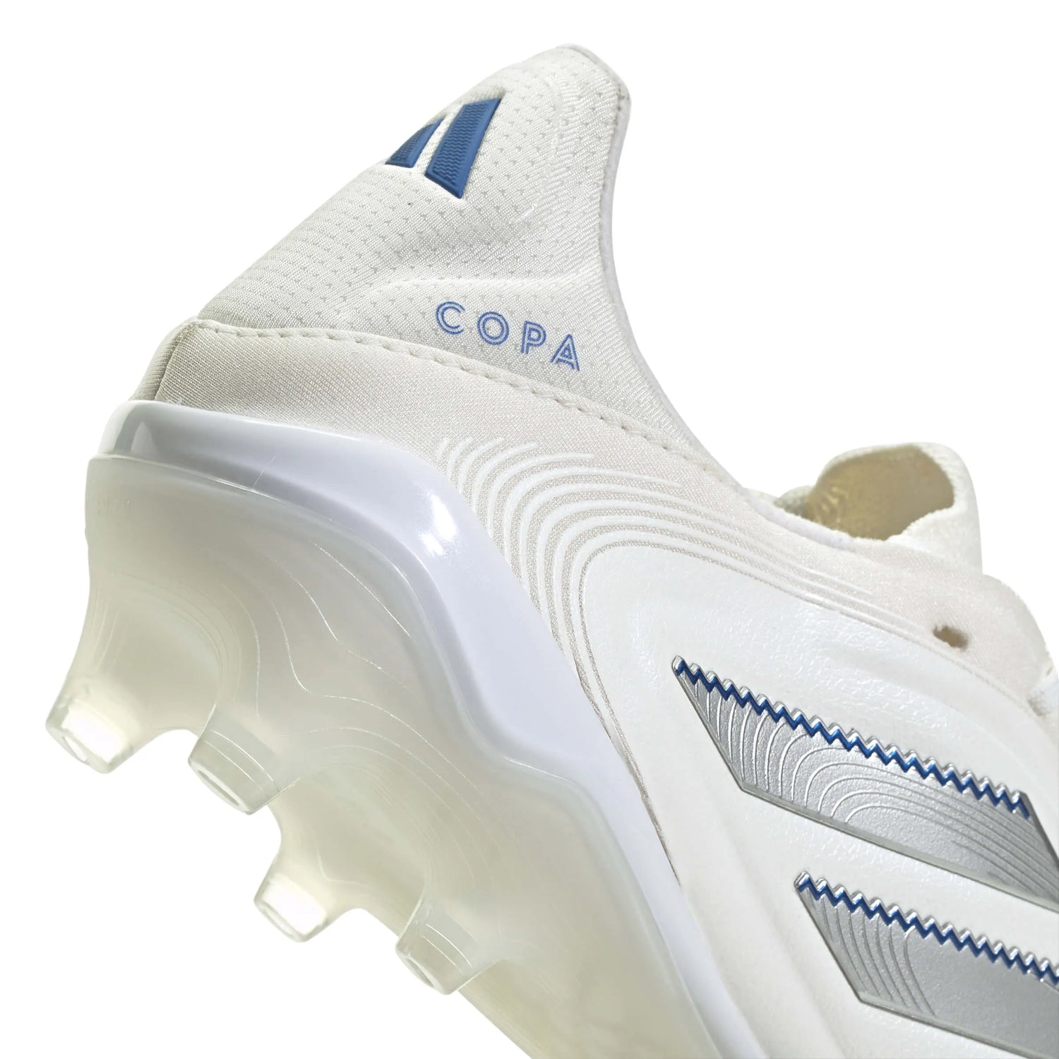 adidas Copa Pure III Elite FG - Polar Victory Pack (SP25) (Detail 2)