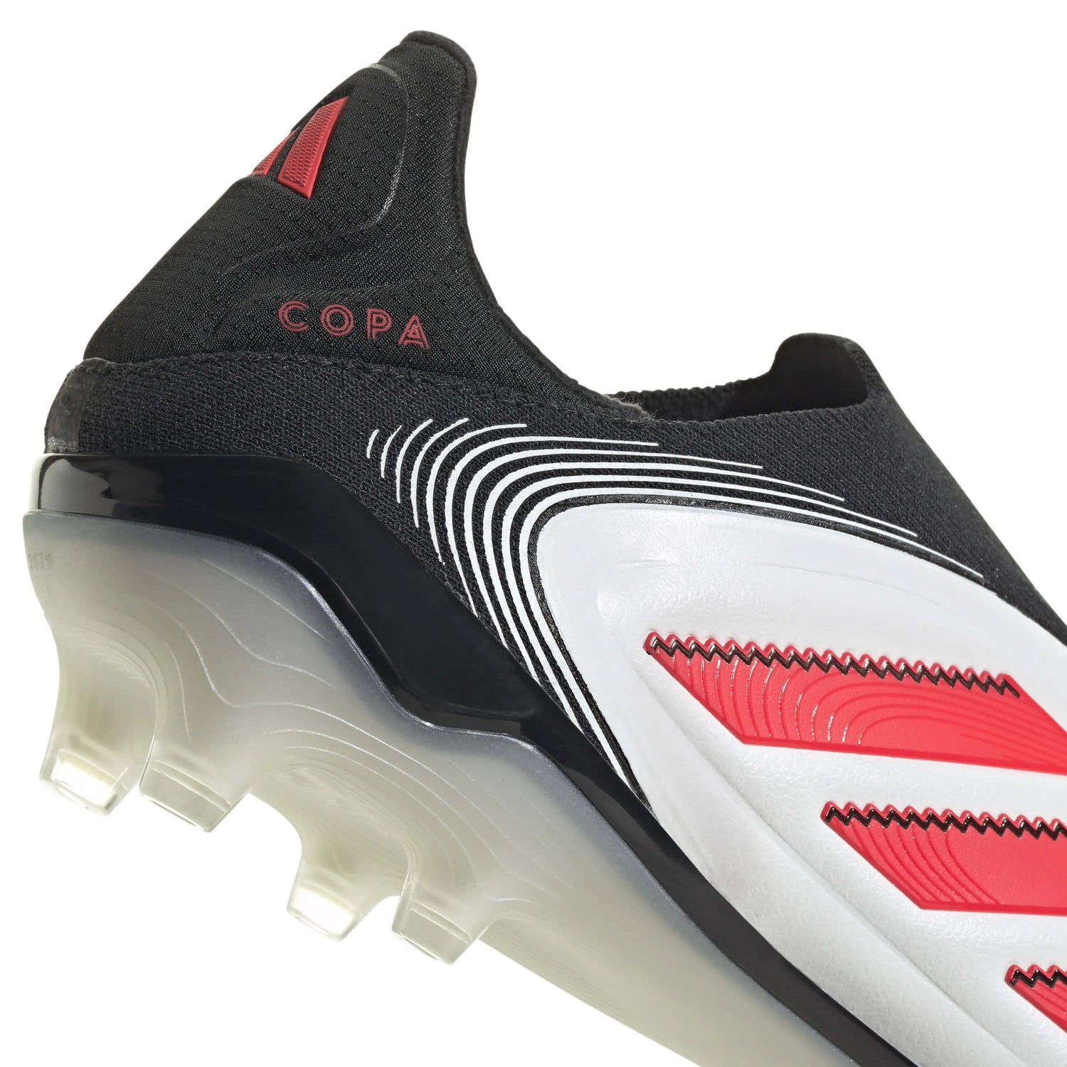 adidas Copa Pure III Elite LL FG - Pure Victory Pack (SP25) (Detail 1)