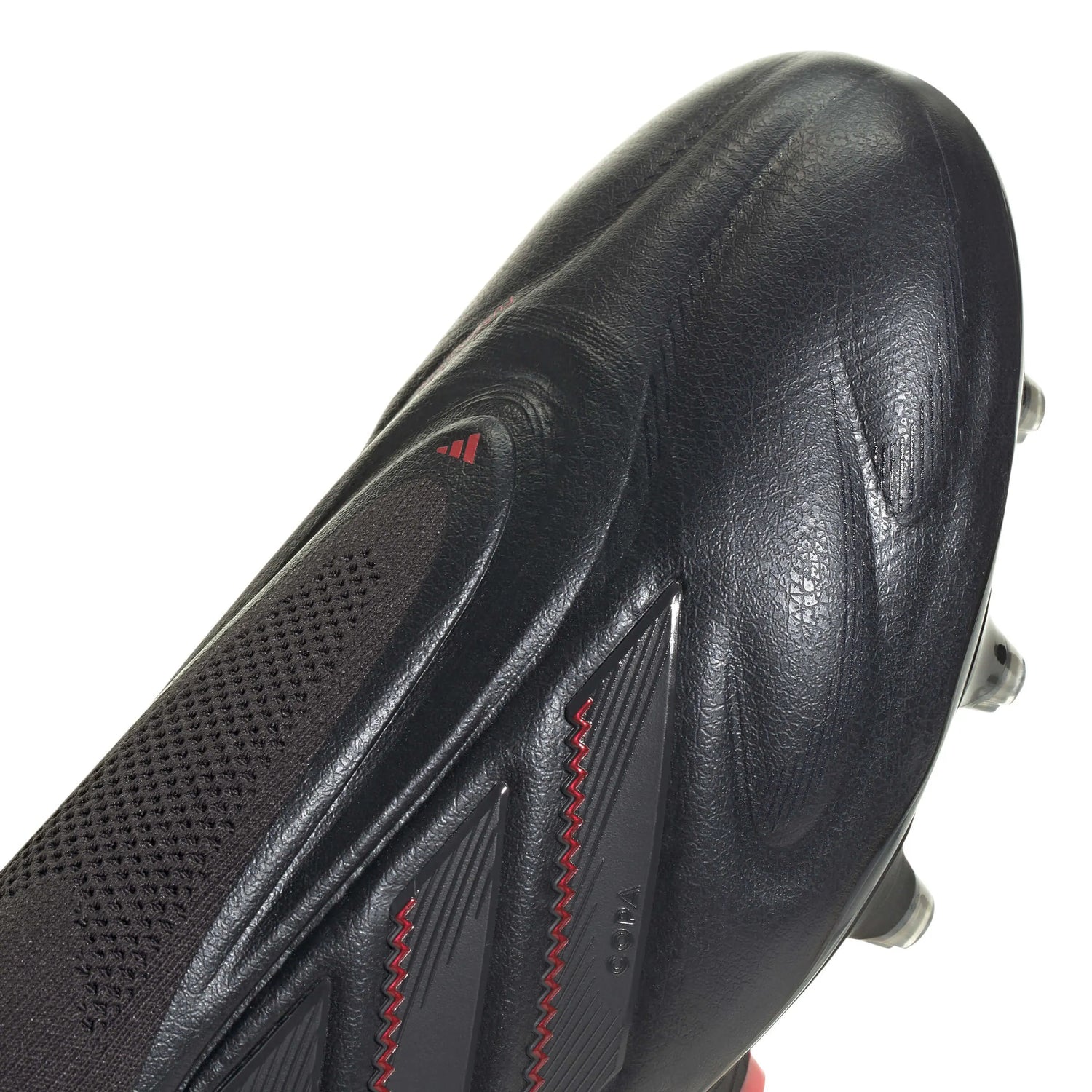 adidas Copa Pure III Elite LL FG - Stealth Victory Pack (SP25) (Detail 1)