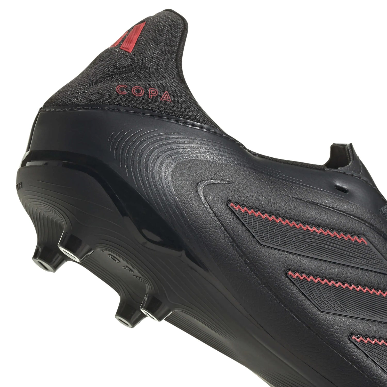 adidas Copa Pure III League FG-MG - Stealth Victory Pack (SP25) (Detail 2)