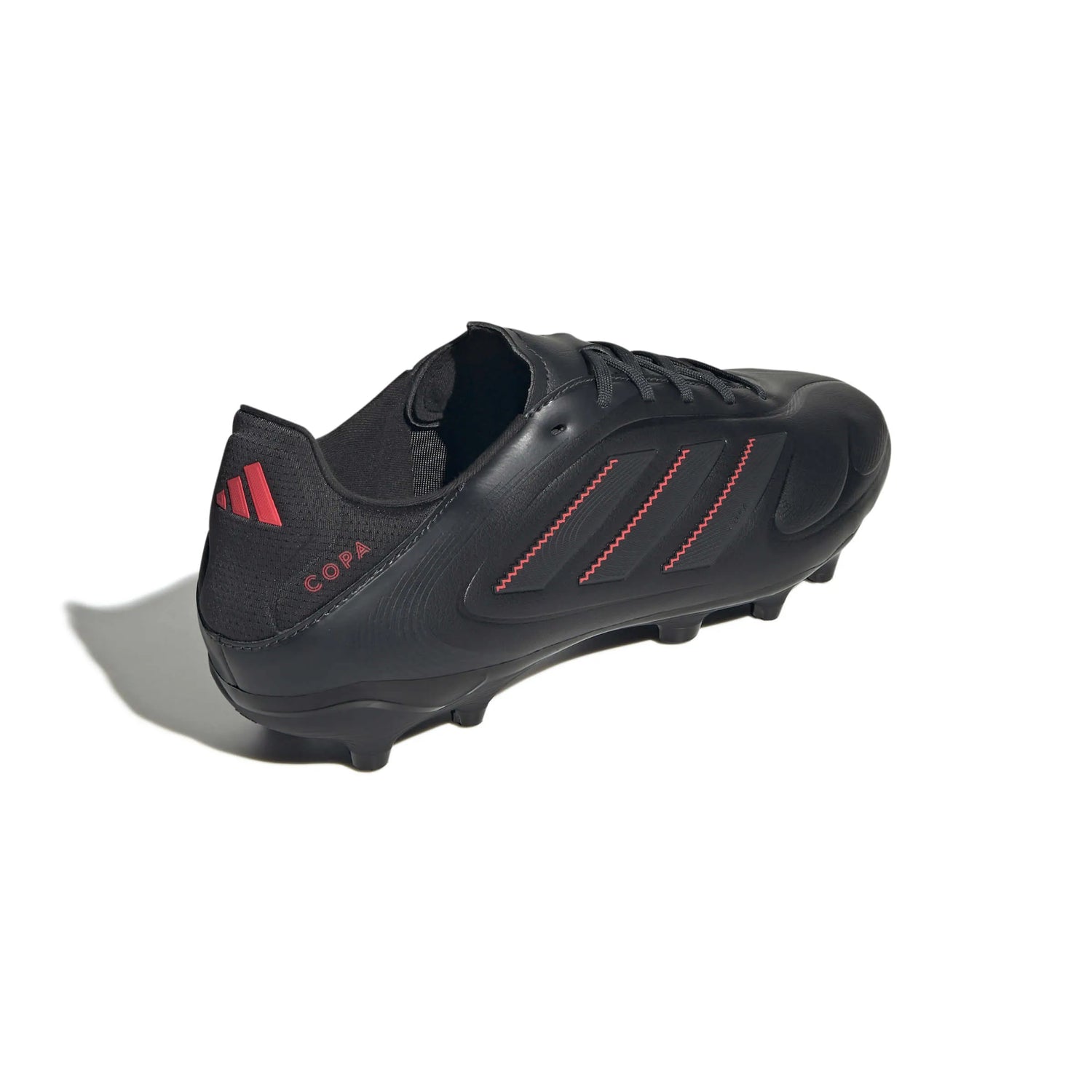 adidas Copa Pure III League FG-MG - Stealth Victory Pack (SP25) (Lateral - Back)