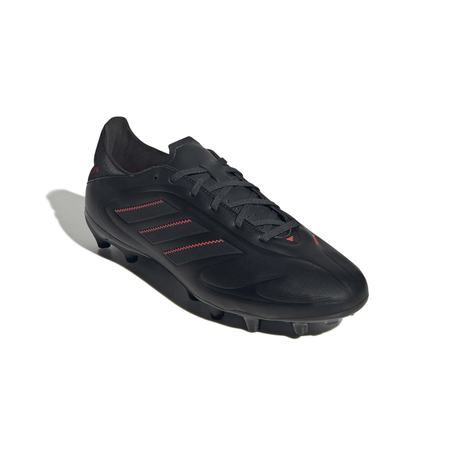 adidas Copa Pure III League FG-MG - Stealth Victory Pack (SP25) (Lateral - Front)