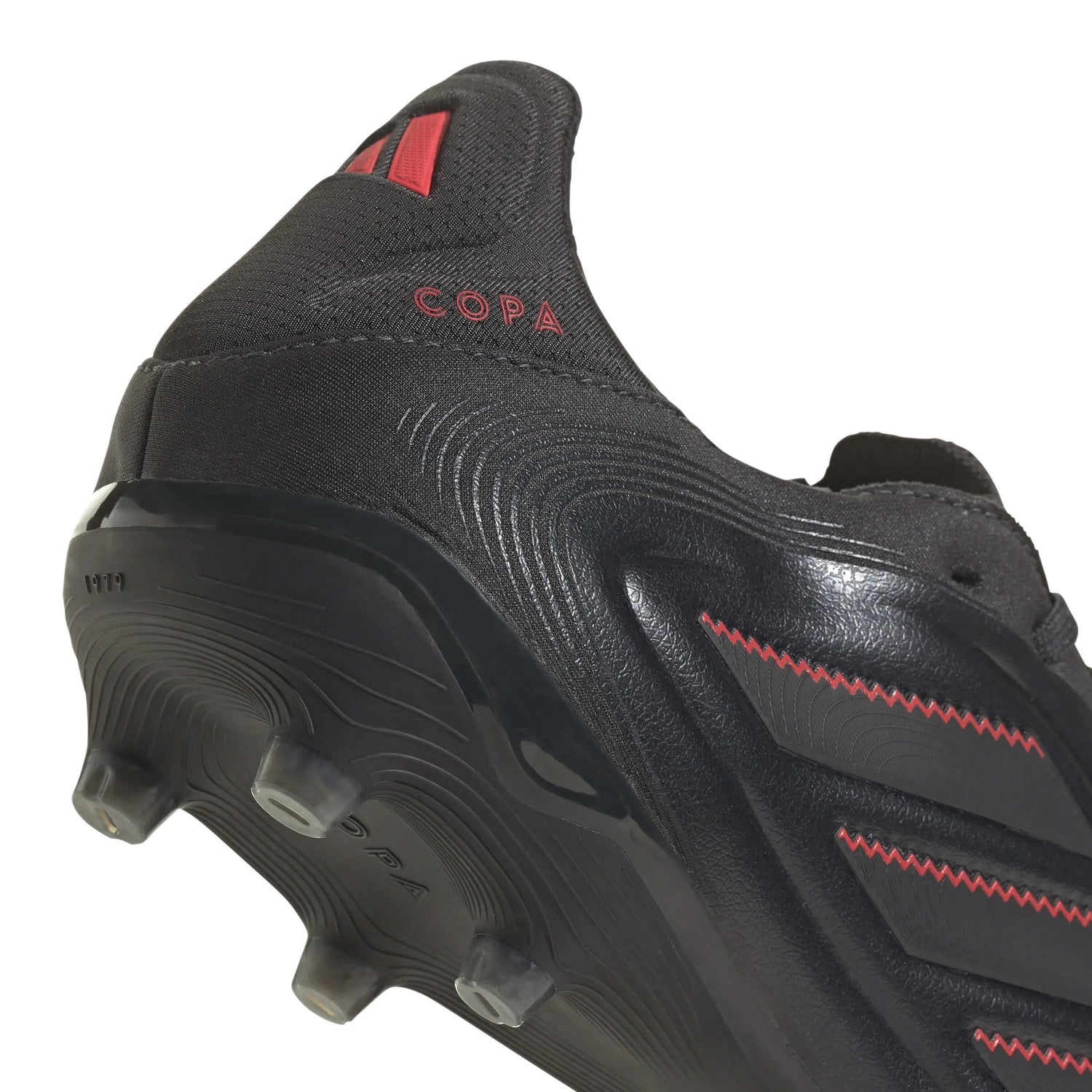 adidas Copa Pure III Pro FG - Stealth Victory Pack (SP25) (Detail 2)