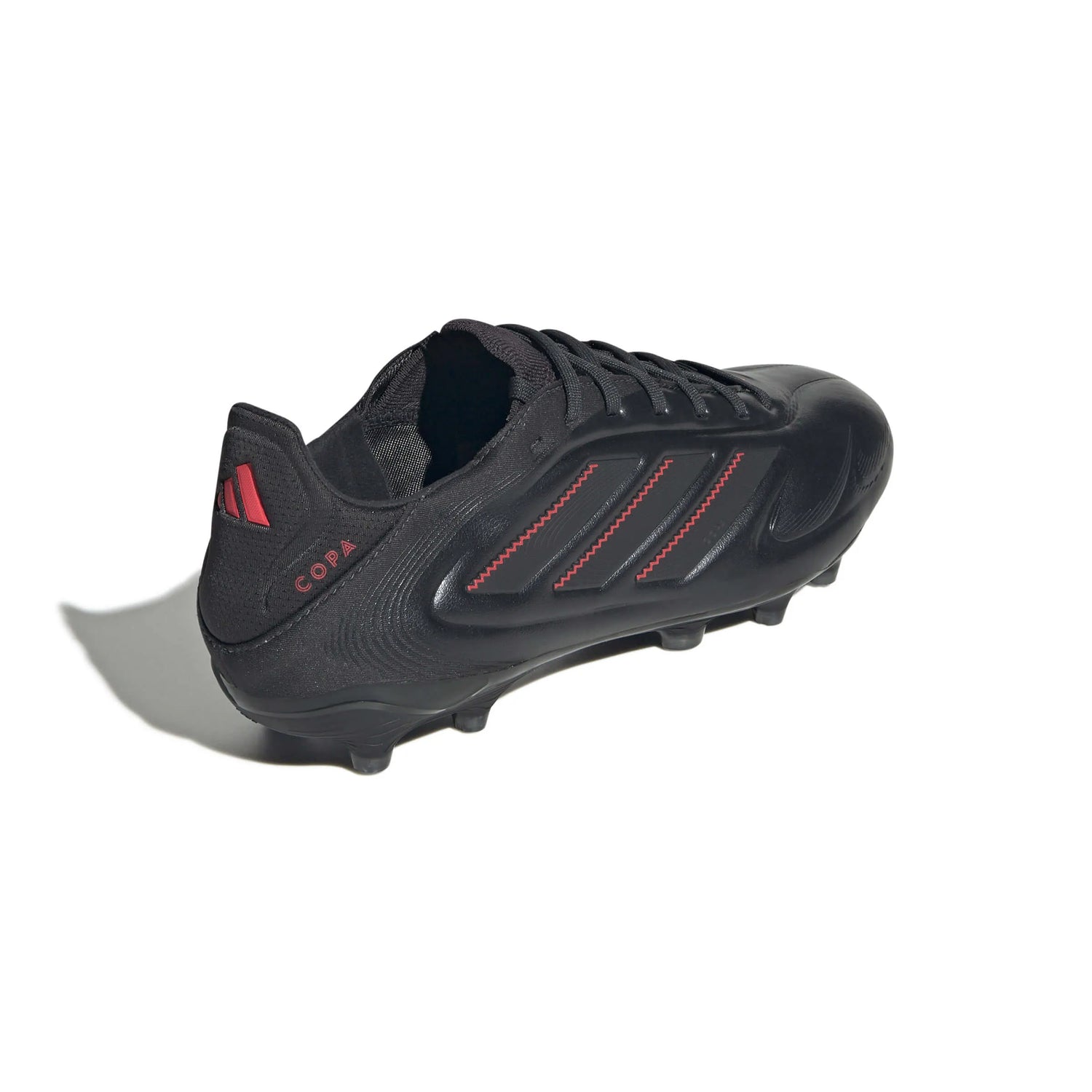 adidas Copa Pure III Pro FG - Stealth Victory Pack (SP25) (Lateral - Back)