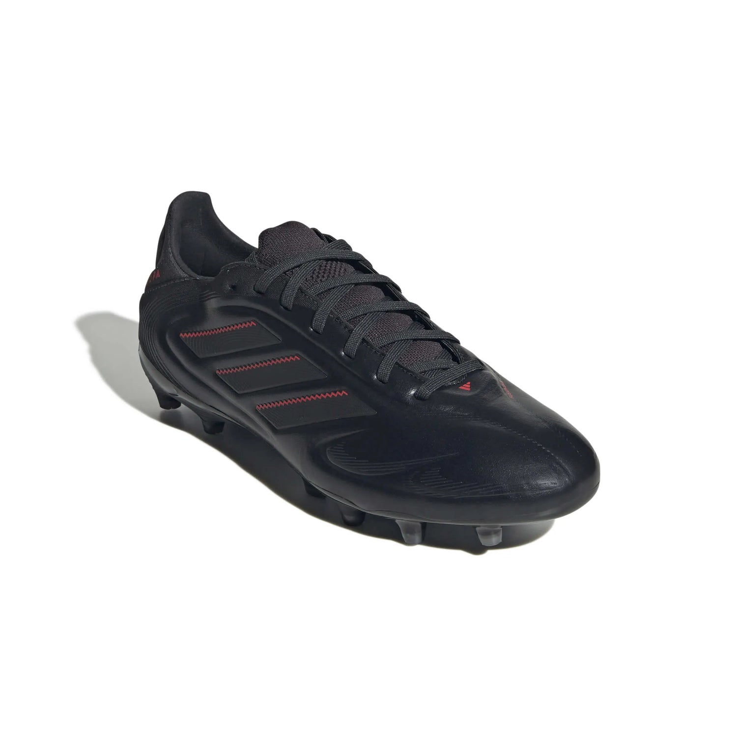 adidas Copa Pure III Pro FG - Stealth Victory Pack (SP25) (Lateral - Front)