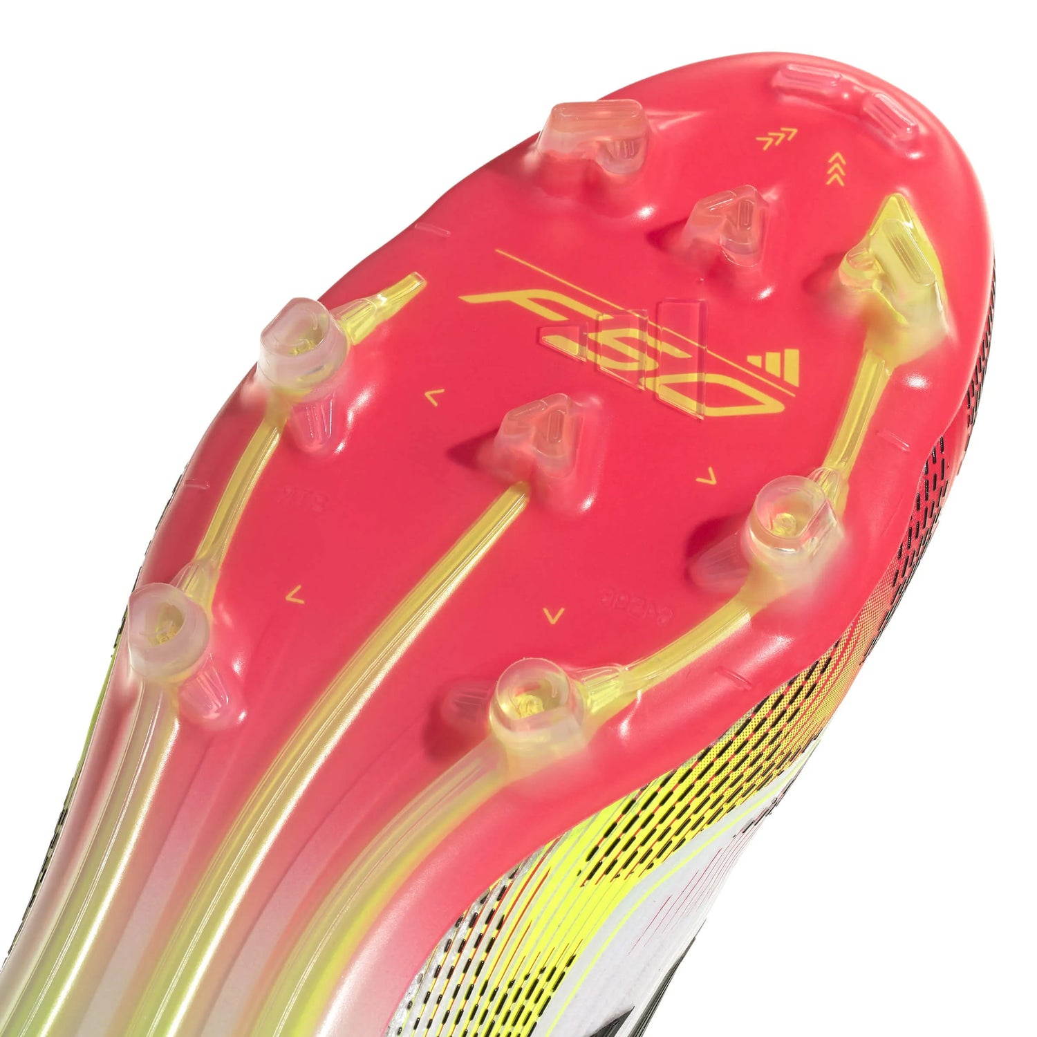 adidas F50 Elite FG - Pure Victory Pack (SP25) (Detail 1)