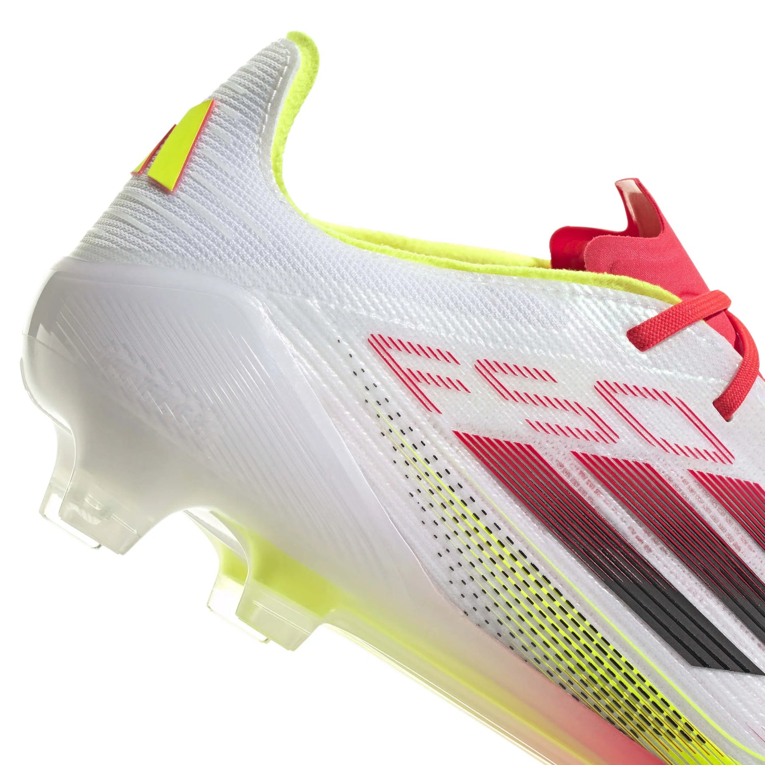 adidas F50 Elite FG - Pure Victory Pack (SP25) (Detail 2)