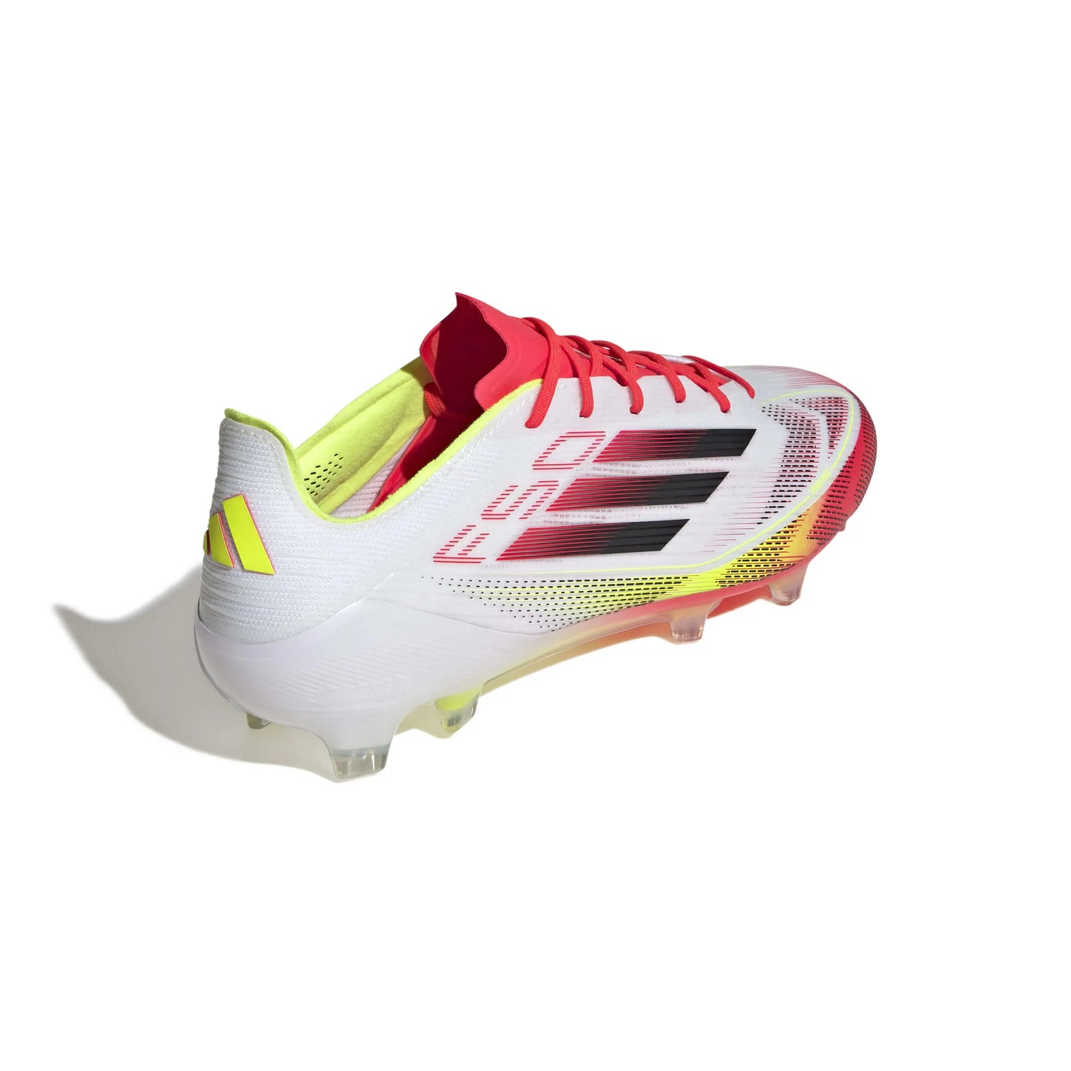 adidas F50 Elite FG - Pure Victory Pack (SP25) (Lateral - Back