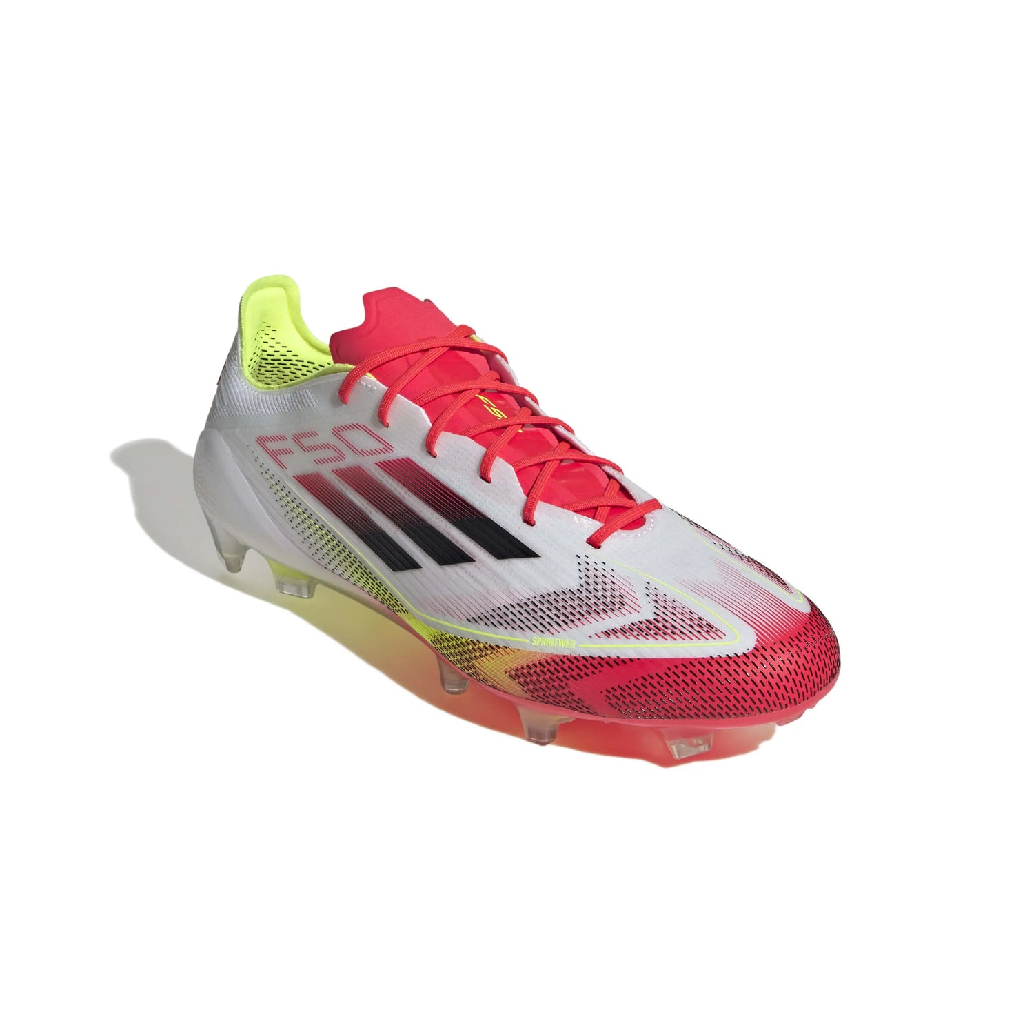 adidas F50 Elite FG - Pure Victory Pack (SP25) (Lateral - Front)