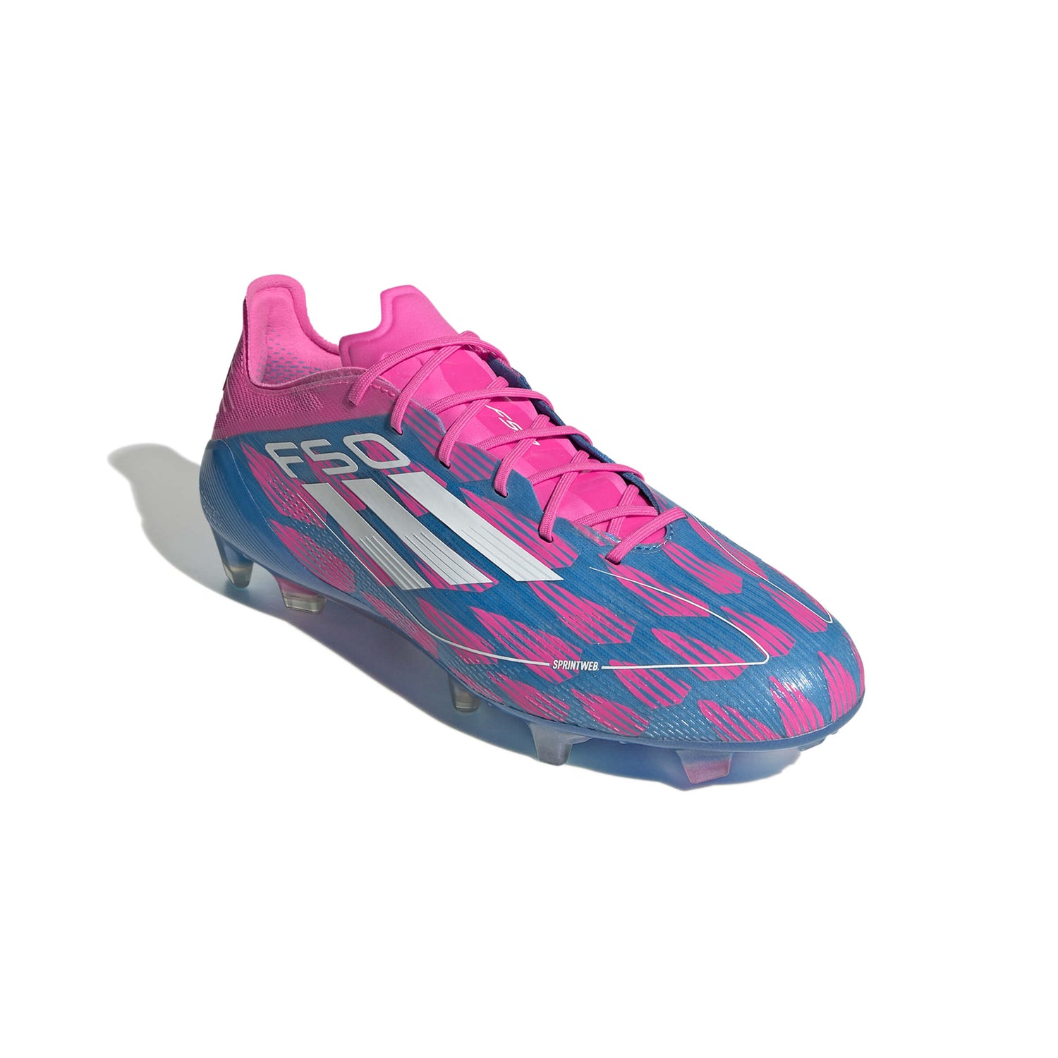 adidas F50 Elite FG - Reemergence Pack (FA24) (Lateral - Front)